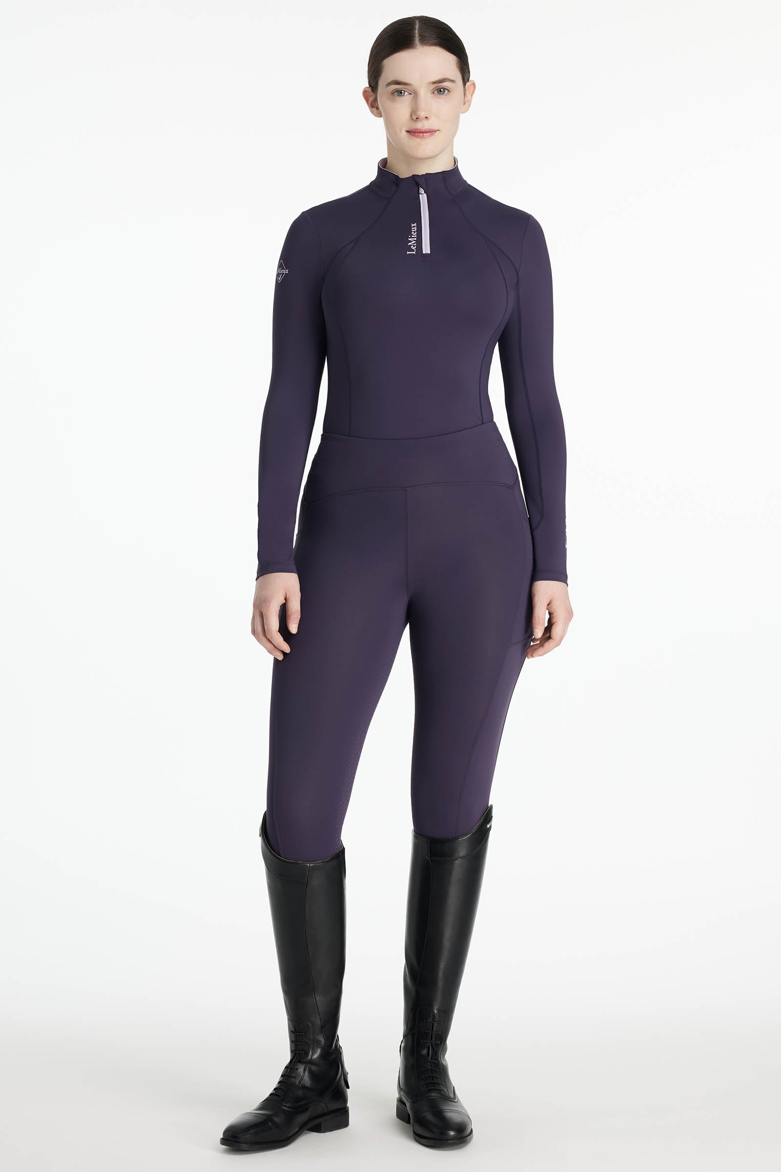 LeMieux Classique Women´s Base Layer Shirt Women’s Riding Clothing
