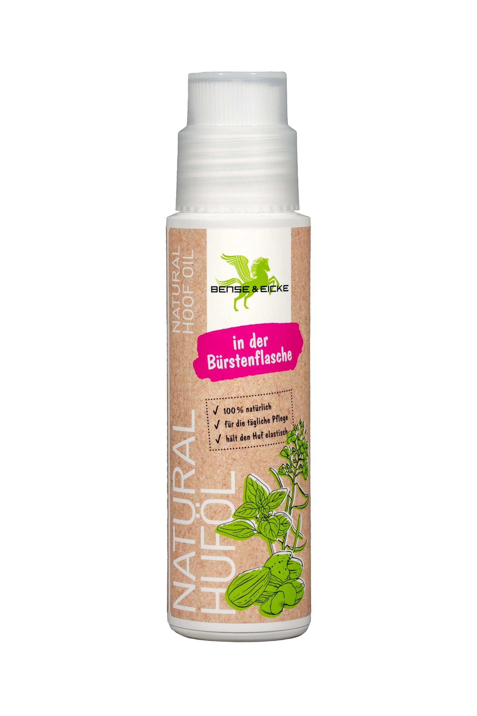Bense & Eicke Luonnollinen kavioöljy, 200 ml Hoito