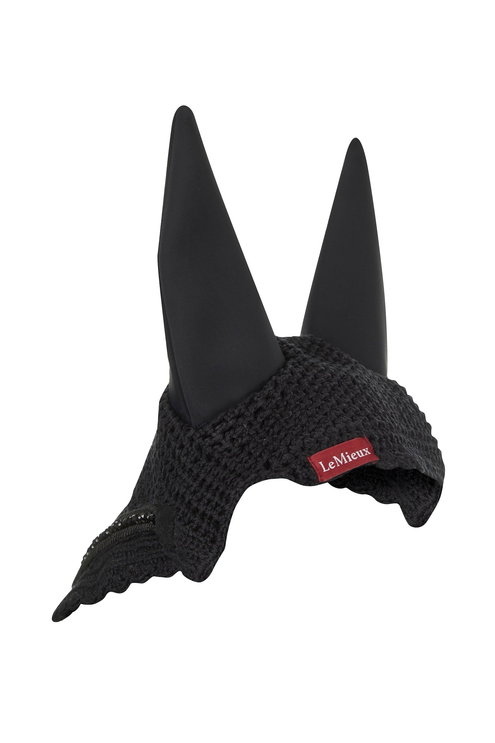 LeMieux Diamante Acoustic Fly Hood Saddle Pads