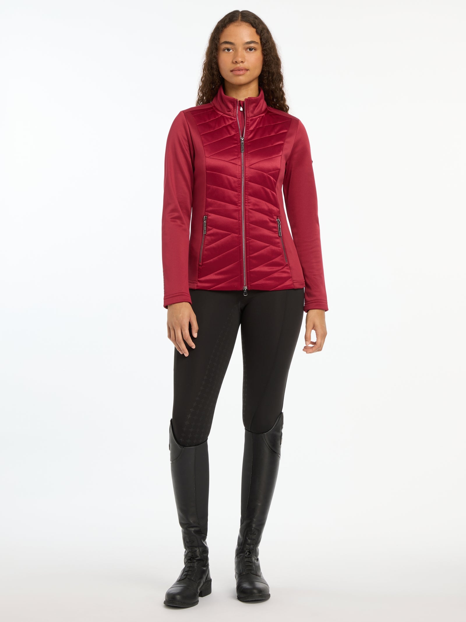 LeMieux Dynamique Women´s Jacket Women’s Riding Clothing