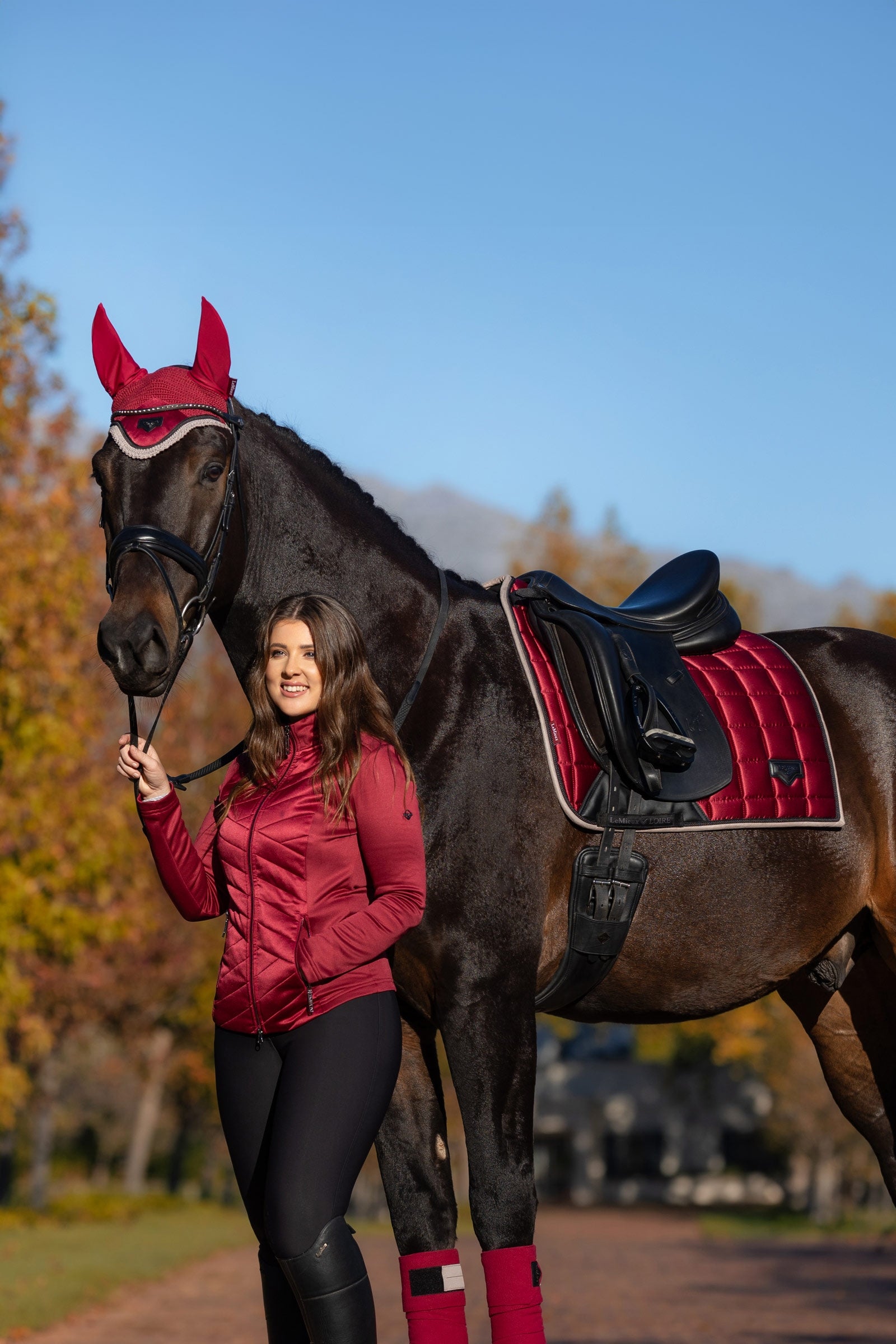 LeMieux Dynamique Women´s Jacket Women’s Riding Clothing