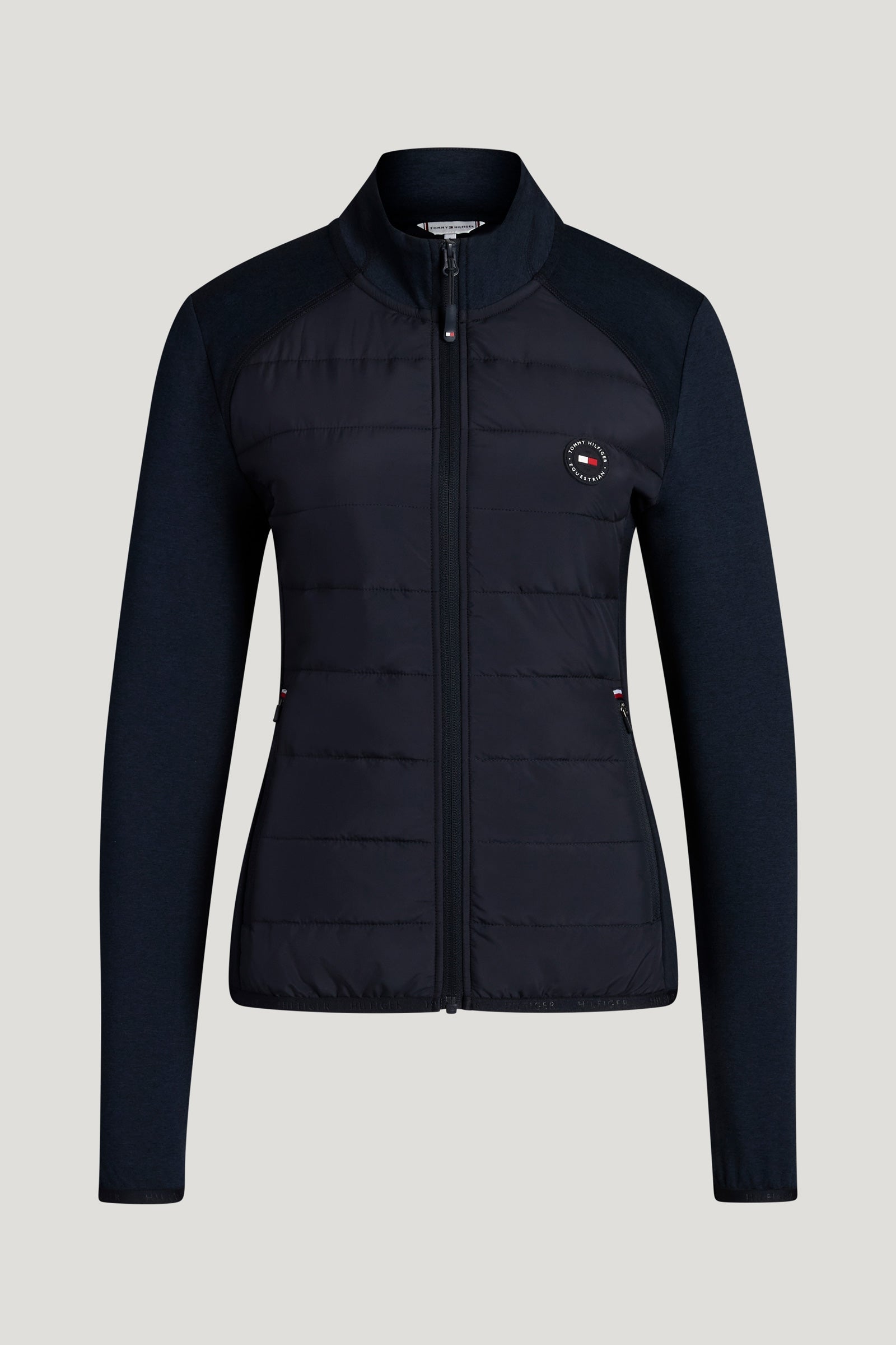 Tommy Hilfiger Equestrian Napa naisten hybriditakki Naisten ratsastusvaatteet