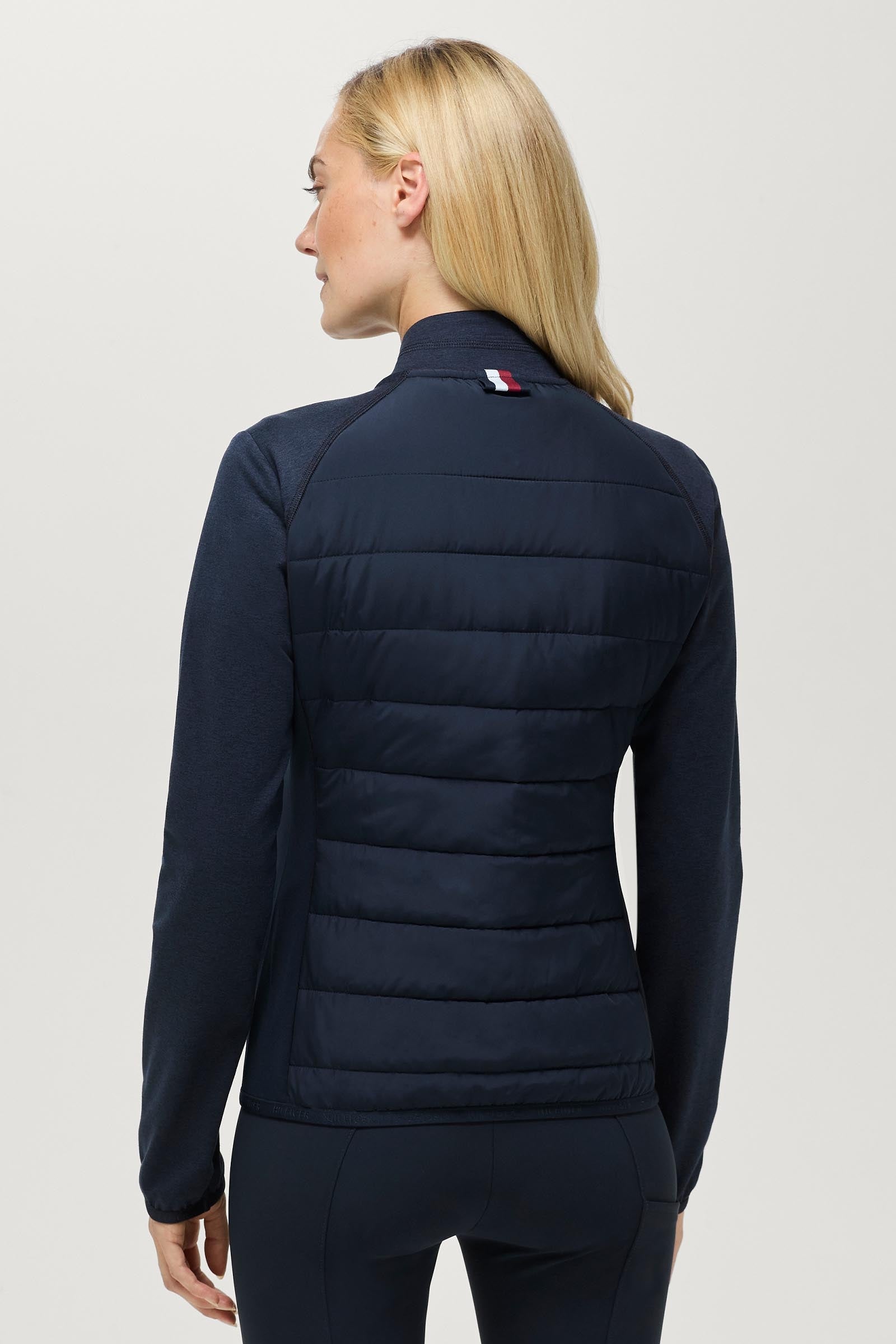 Tommy Hilfiger Equestrian Napa Women's Hybrid Jacket Women’s Riding Clothing