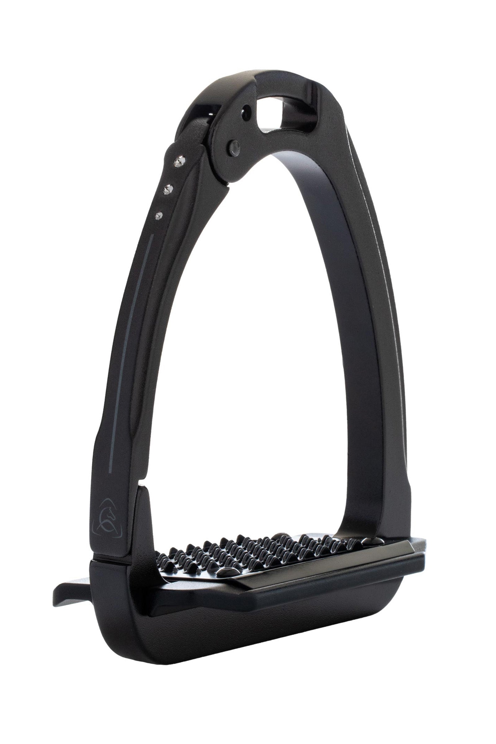 Acavallo Arena Aluplus 2.0 Stirrups Crystals Saddles, Girths & Stirrups