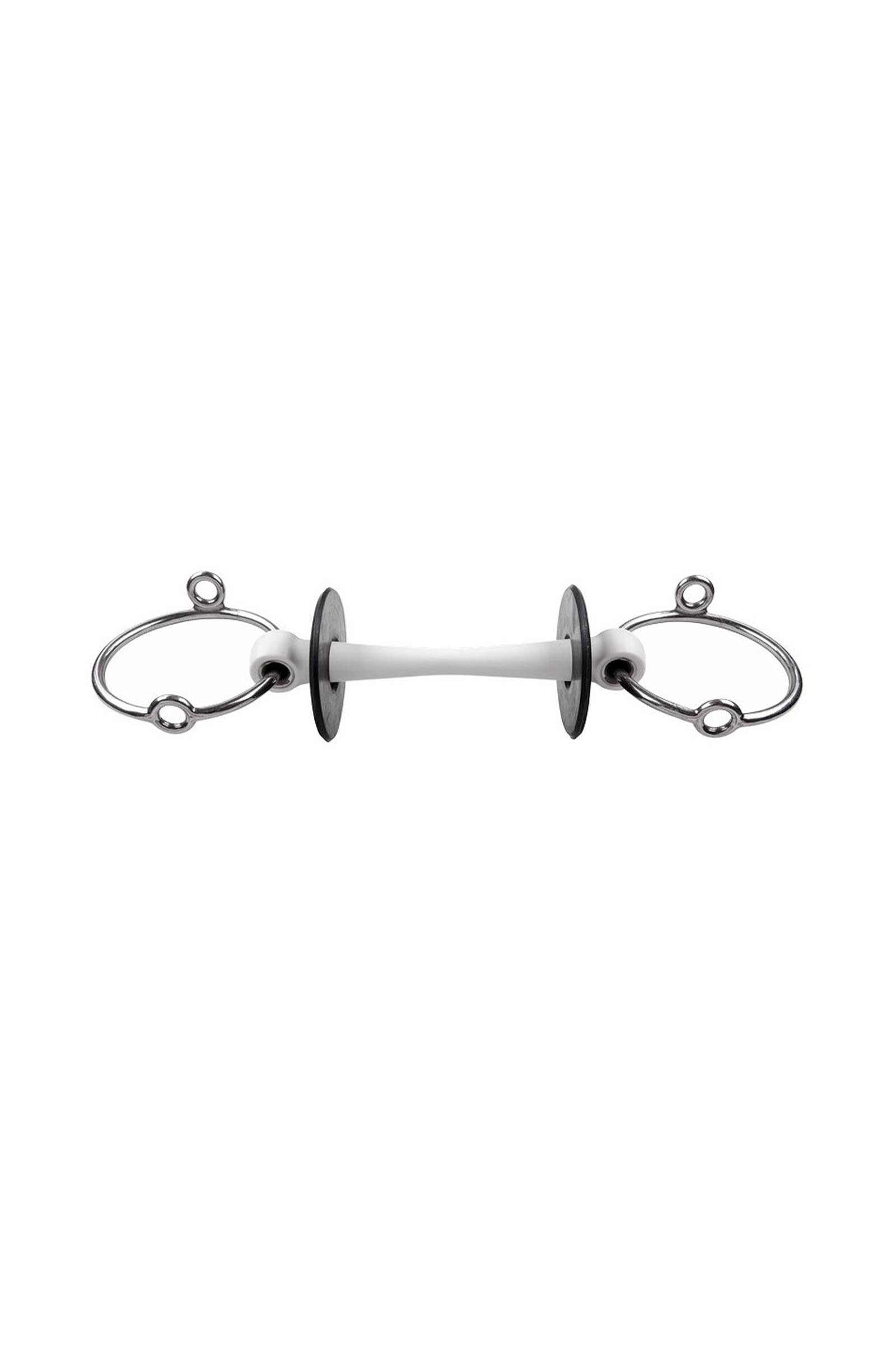 Trust Equestrian Inno Sense Loose Ring Gag Flexi Soft-20 Kuolaimet