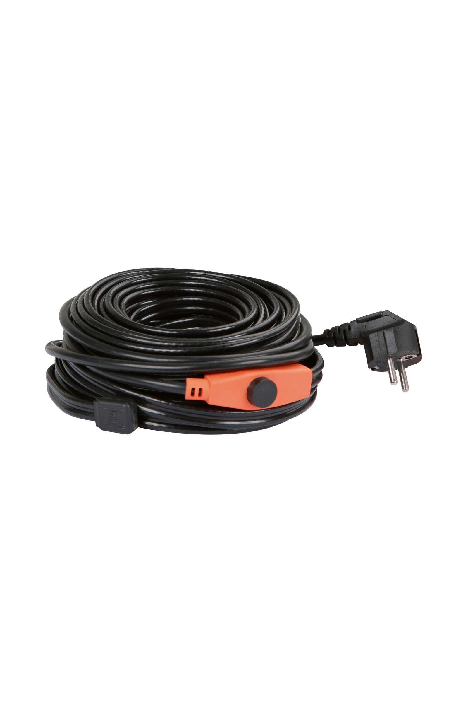 Kerbl Frost Protection Heating Cable With Thermostat, 24 m, 384 W Horse Feeders & Waterers