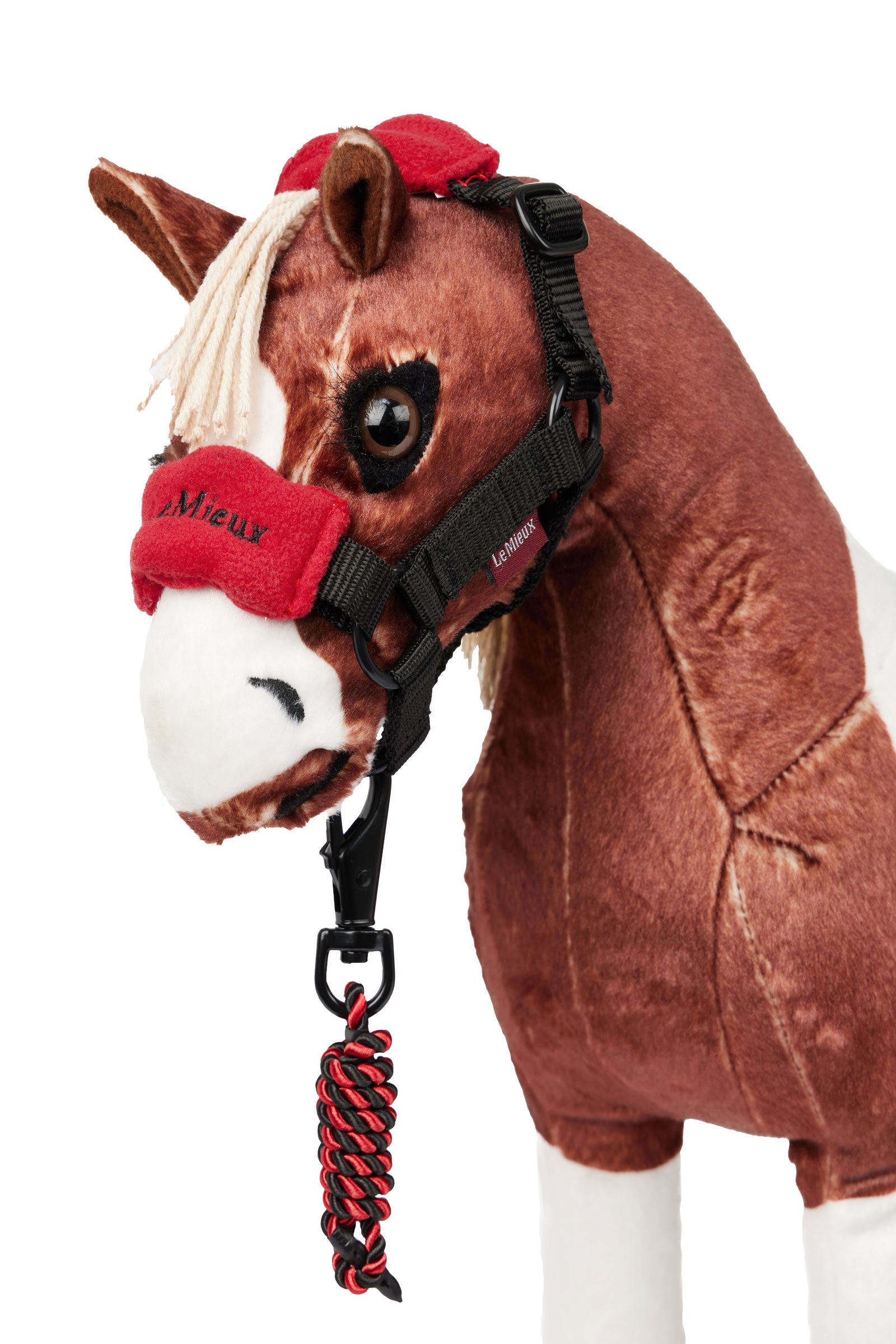 LeMieux Vogue Toy Pony Headcollar & Leadrope Toys