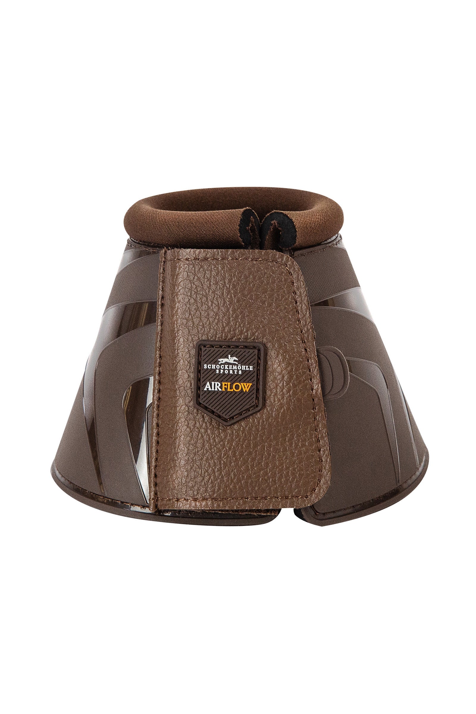 Schockemöhle Sports Air Flow Champion Bell Boots Leg Protection & Hoof Protection for Horses