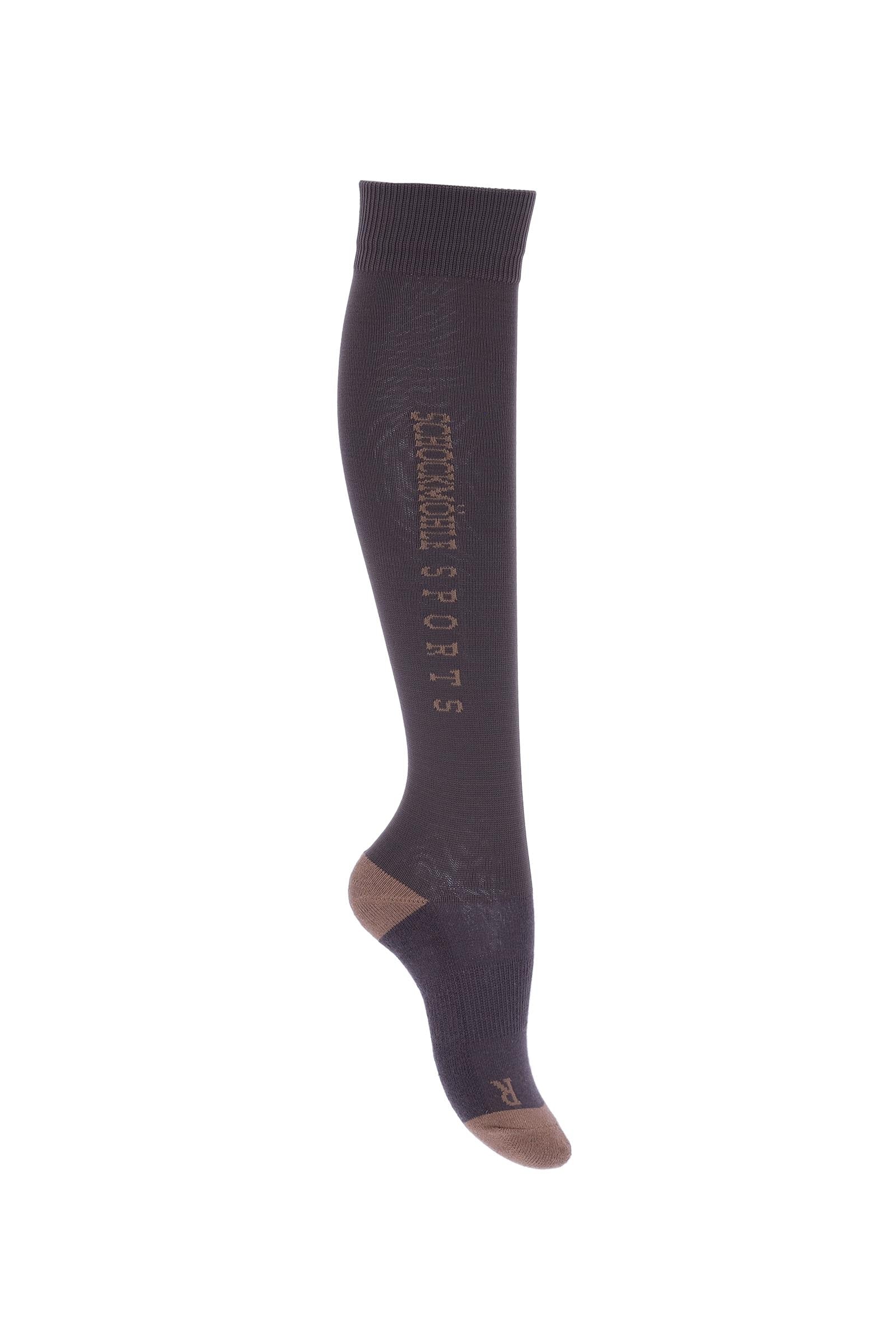 Schockemöhle Sports Functional Sporty Socks Style Sukat