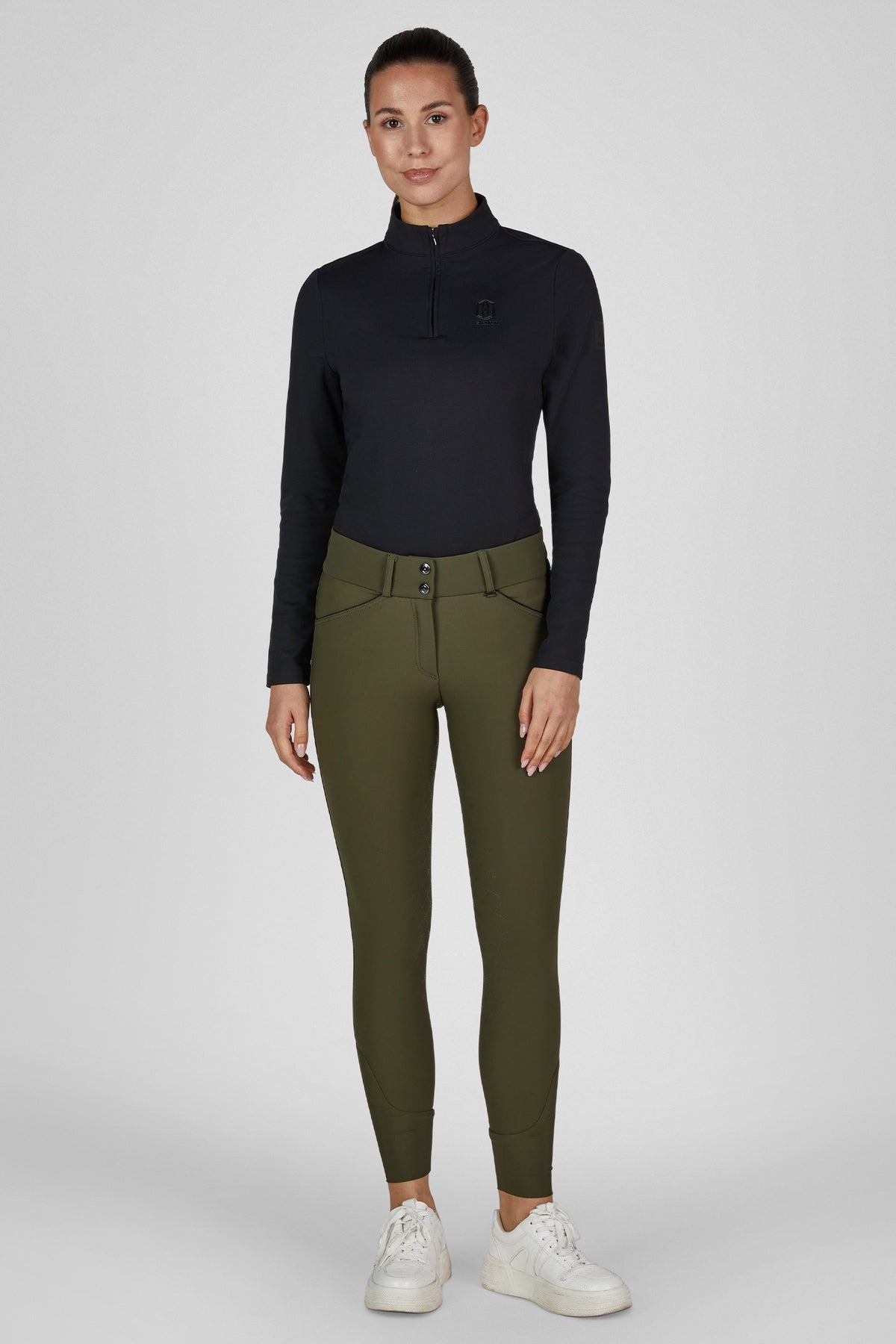Eskadron Heritage 26/27 Womens Fullgrip Riding Breeches Womens Breeches