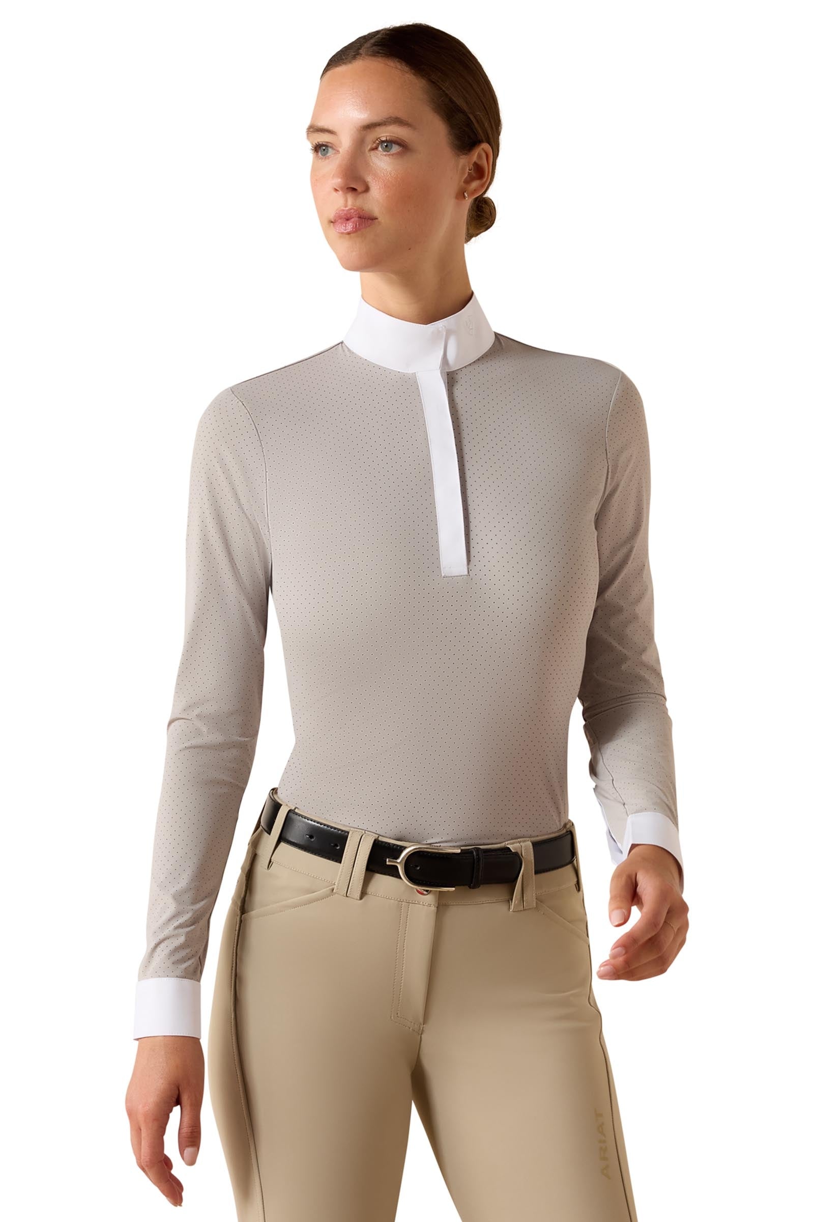 Ariat Women's Breathe Show Shirt Naisten ratsastusvaatteet