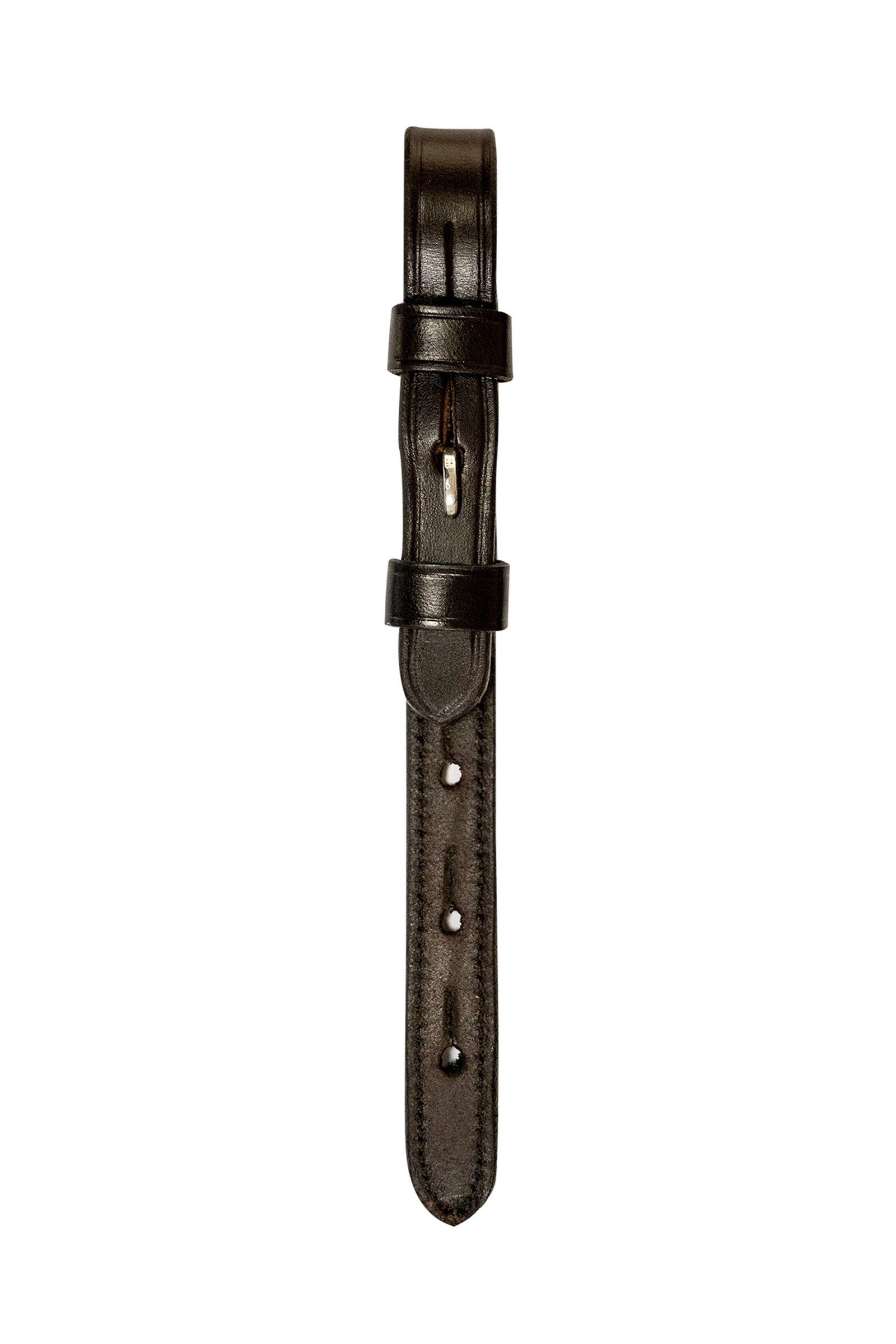 Schockemöhle Sports Equitus Cheekpieces Hook &amp, Stud Suitset & Ohjat