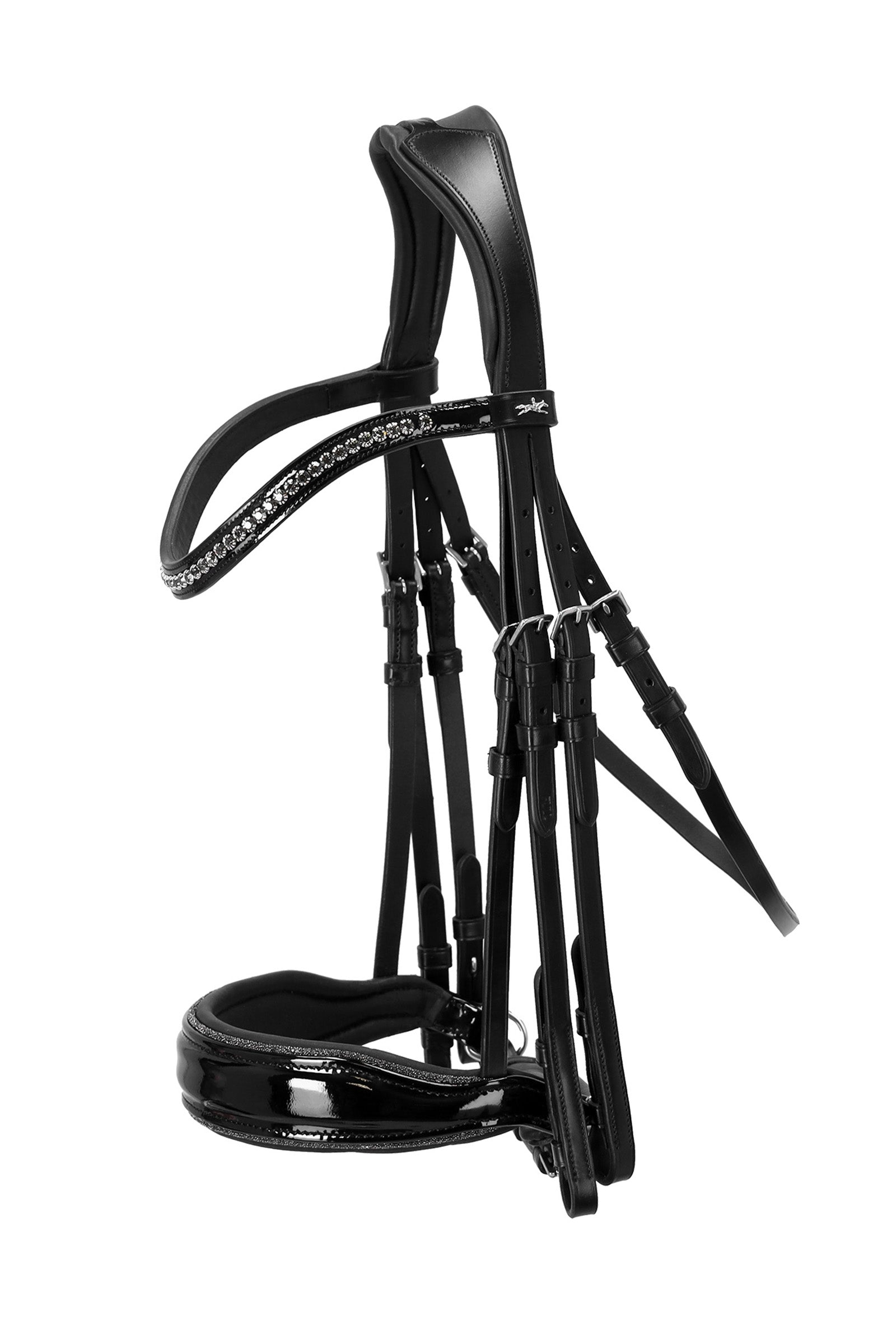 Schockemöhle Sports Milan Glam Double Bridle Bridles & Reins