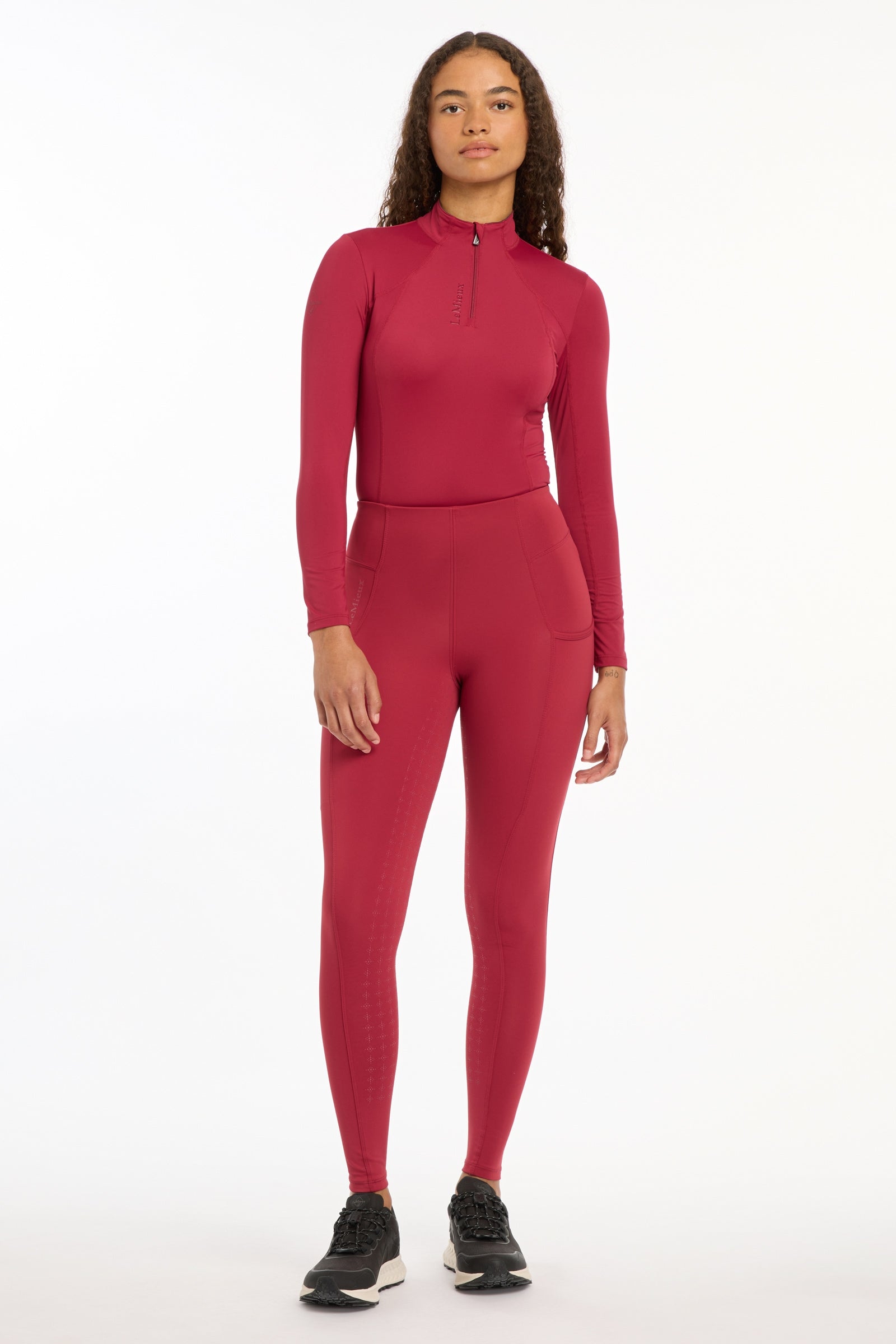 LeMieux Ladies Base Layer Women’s Riding Clothing
