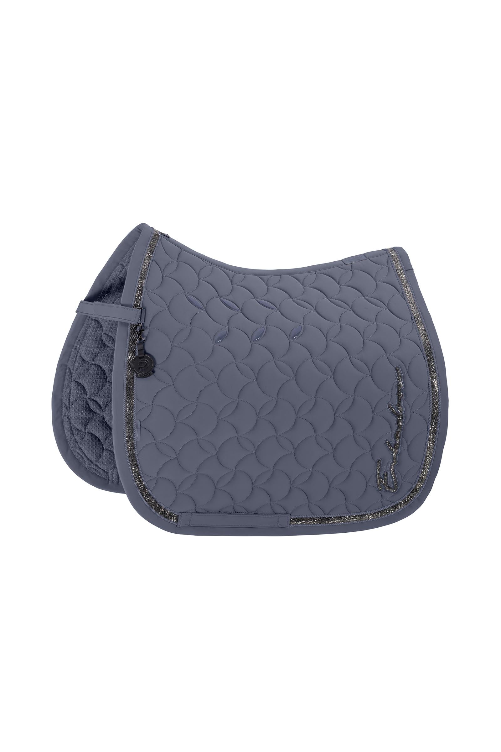 Eskadron Platinum 26 Pro Soft Glitter Dressage Saddle Pad Saddle Pads