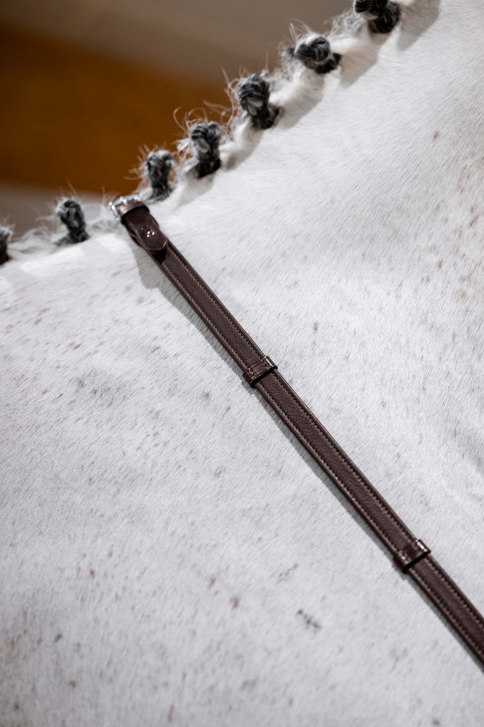 Horseware estekankohihnat stoppareilla Suitset & Ohjat