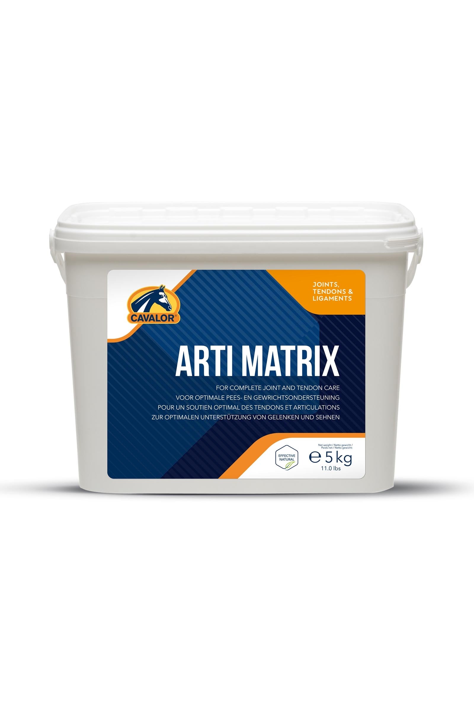 Cavalor Arti Matrix, jänteet ja nivelet, 5 kg Horse Feed & Nutrition