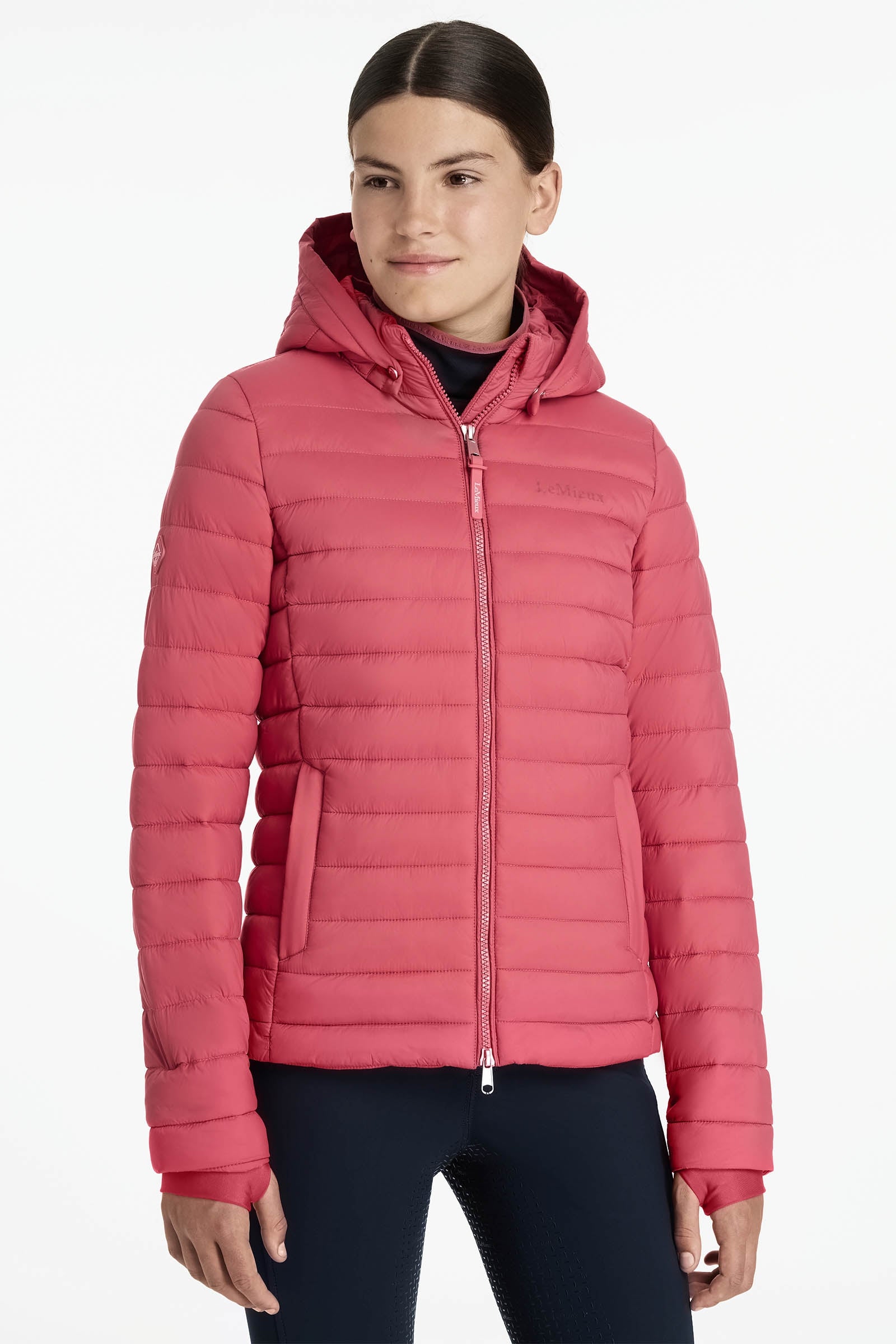LeMieux Young Rider Ruby Kid´s Puffer Jacket Kids Apparel