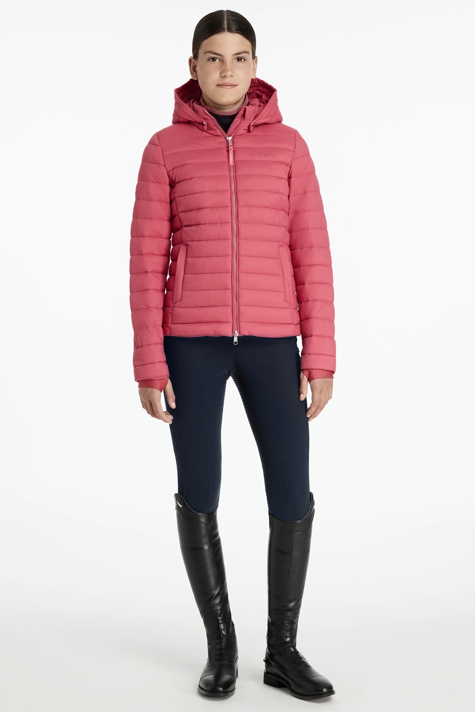 LeMieux Young Rider Ruby Kid´s Puffer Jacket Kids Apparel