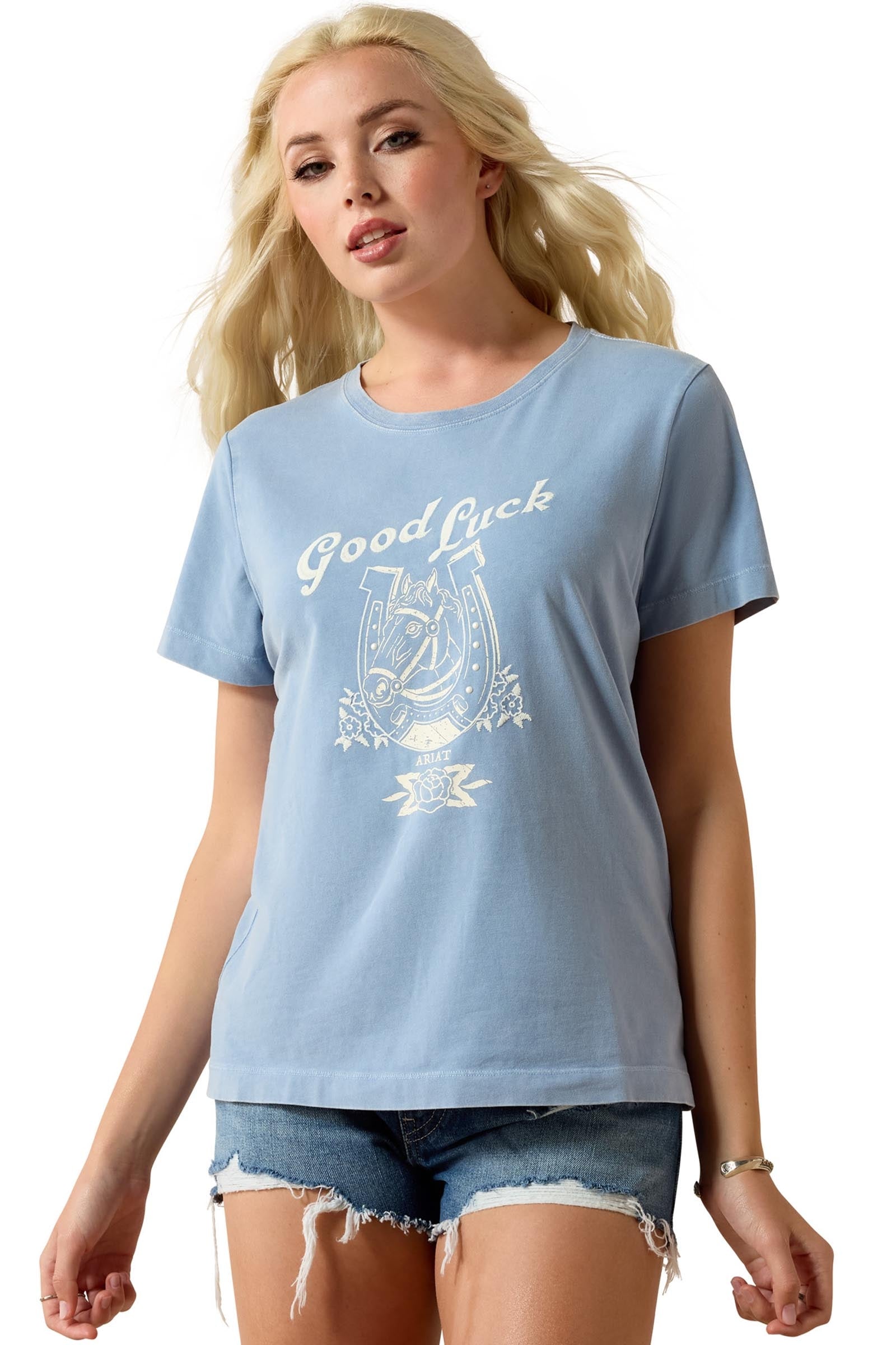 Ariat Women's Lucky Dreams T-Shirt Naisten ratsastusvaatteet