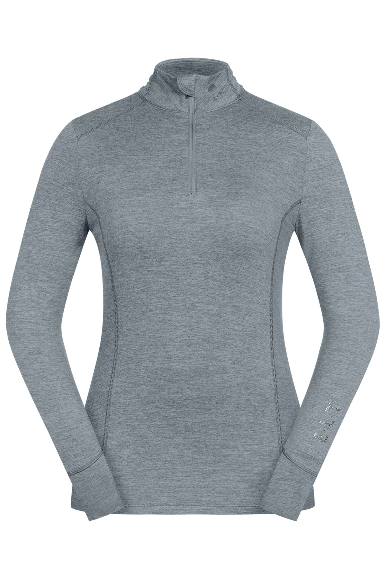 ELT Milano Women´s  Functional Zip Shirt Women’s Riding Clothing