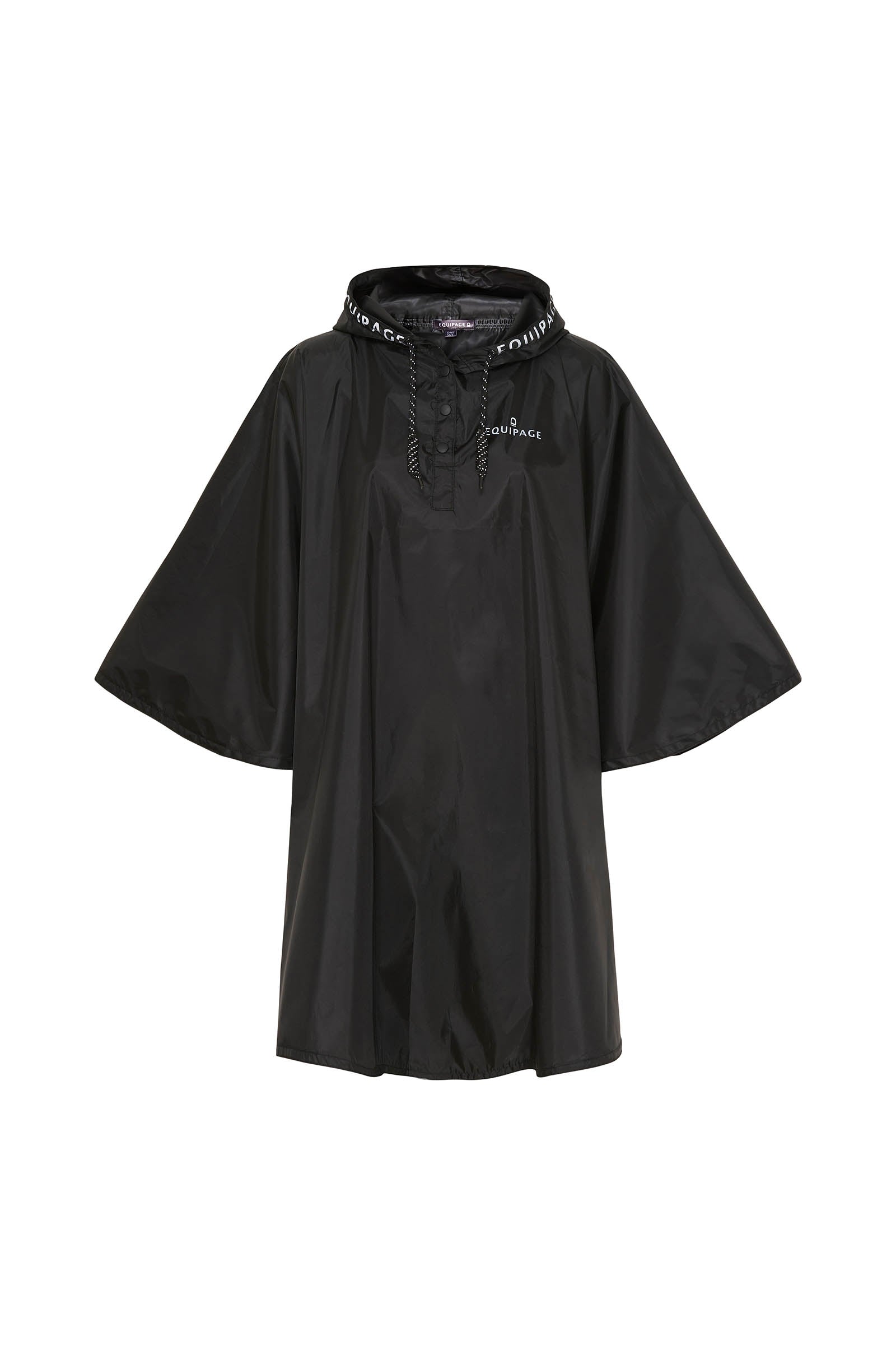 Equipage Lala Women´s Rain Poncho Naisten ratsastusvaatteet