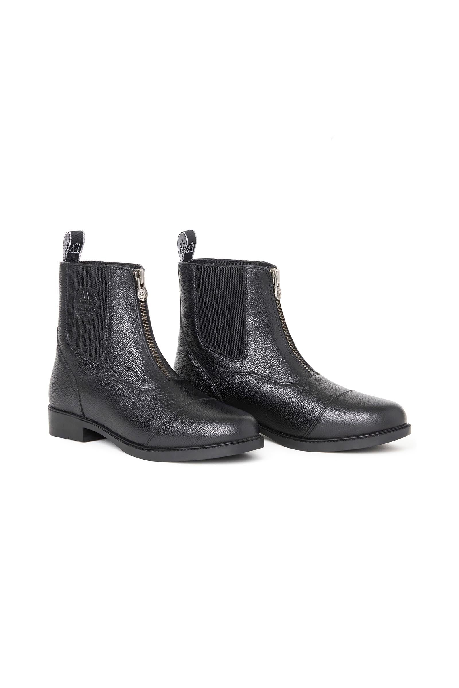 Mountain Horse Ragazza Young Kids´ Front Zip Paddock Boot Riding Boots & Riding Shoes