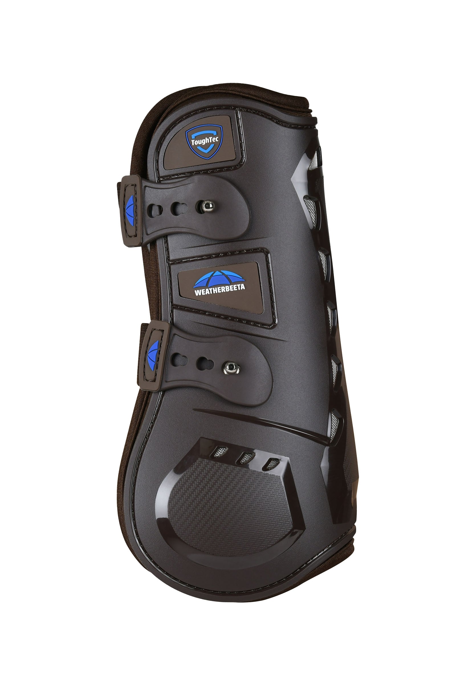 Weatherbeeta Tough-Tec Essential Avoimet etusuojat Leg Protection & Hoof Protection for Horses