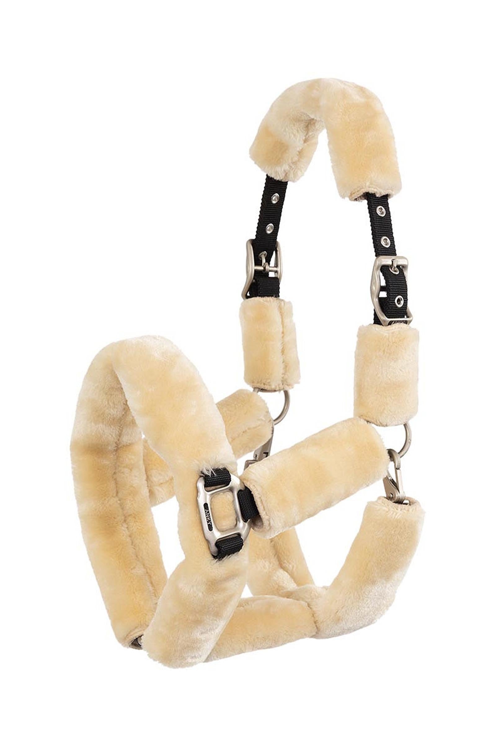 Anky ANKY Fluffy Halter Riimut & riimunnarut