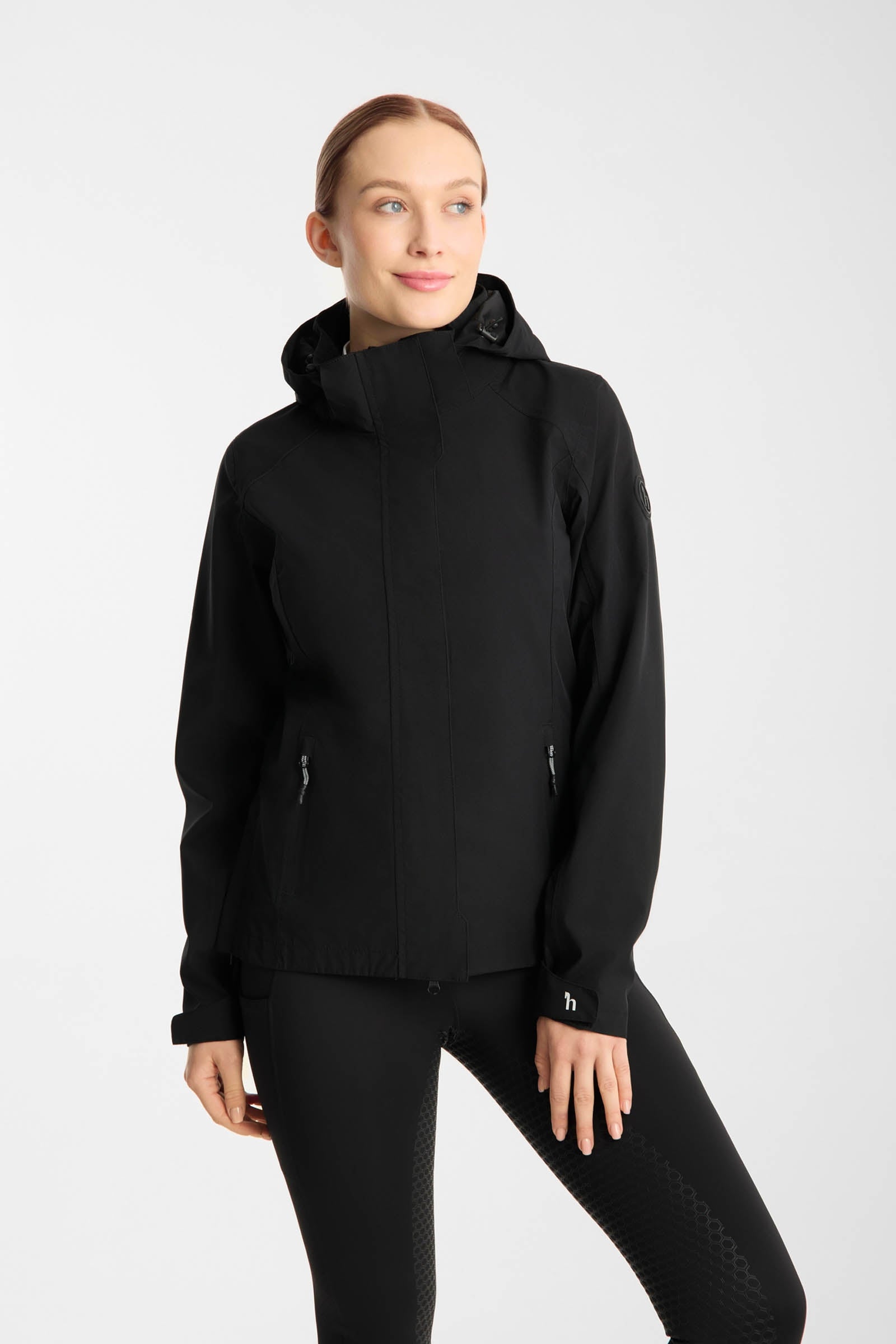 Horze Camila Women´s Waterproof Jacket Women’s Riding Clothing