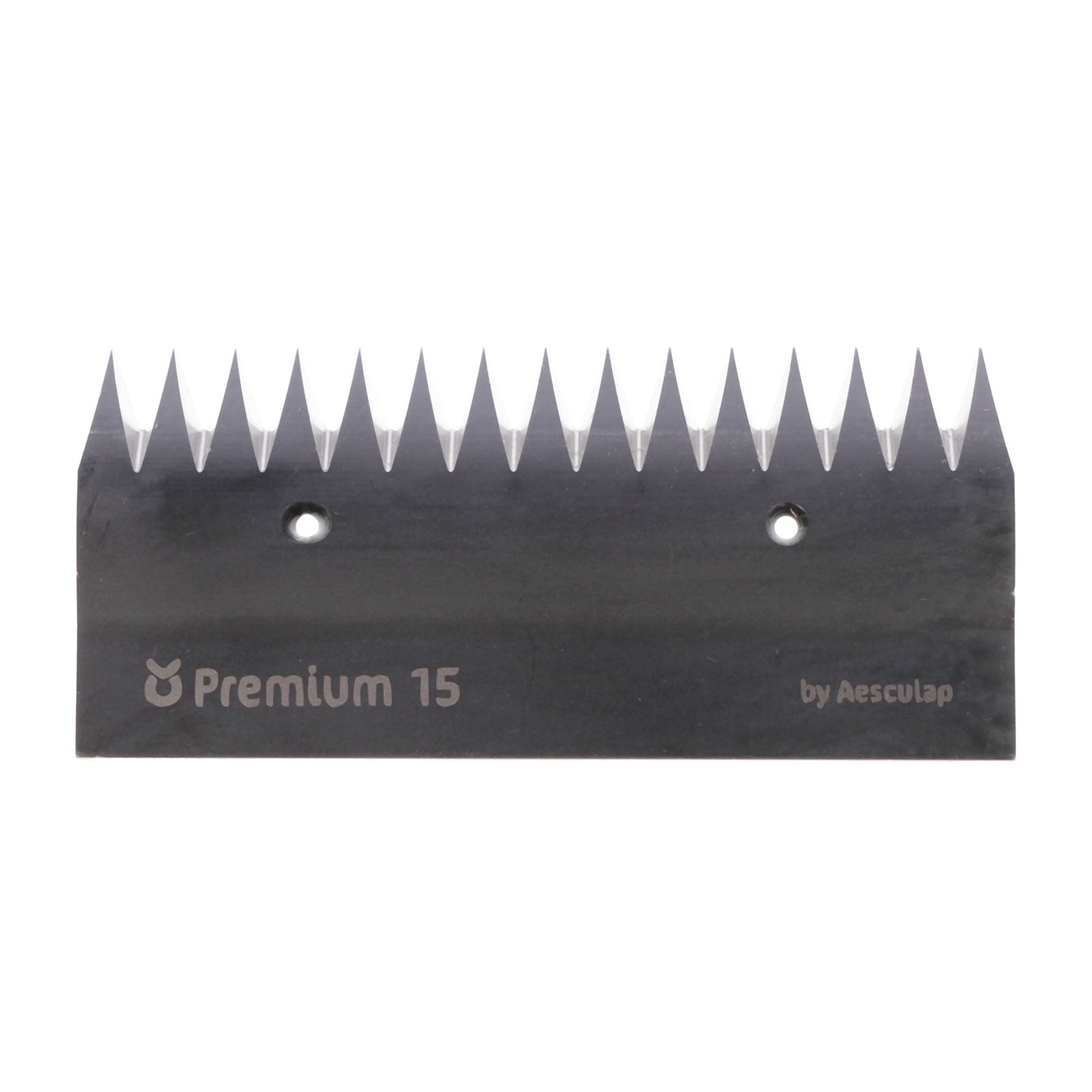 Aesculap Kerbl Shearing blades Set Premium Horse 31/15 teeth (2-4mm) Horse Clipping & Trimming Tools