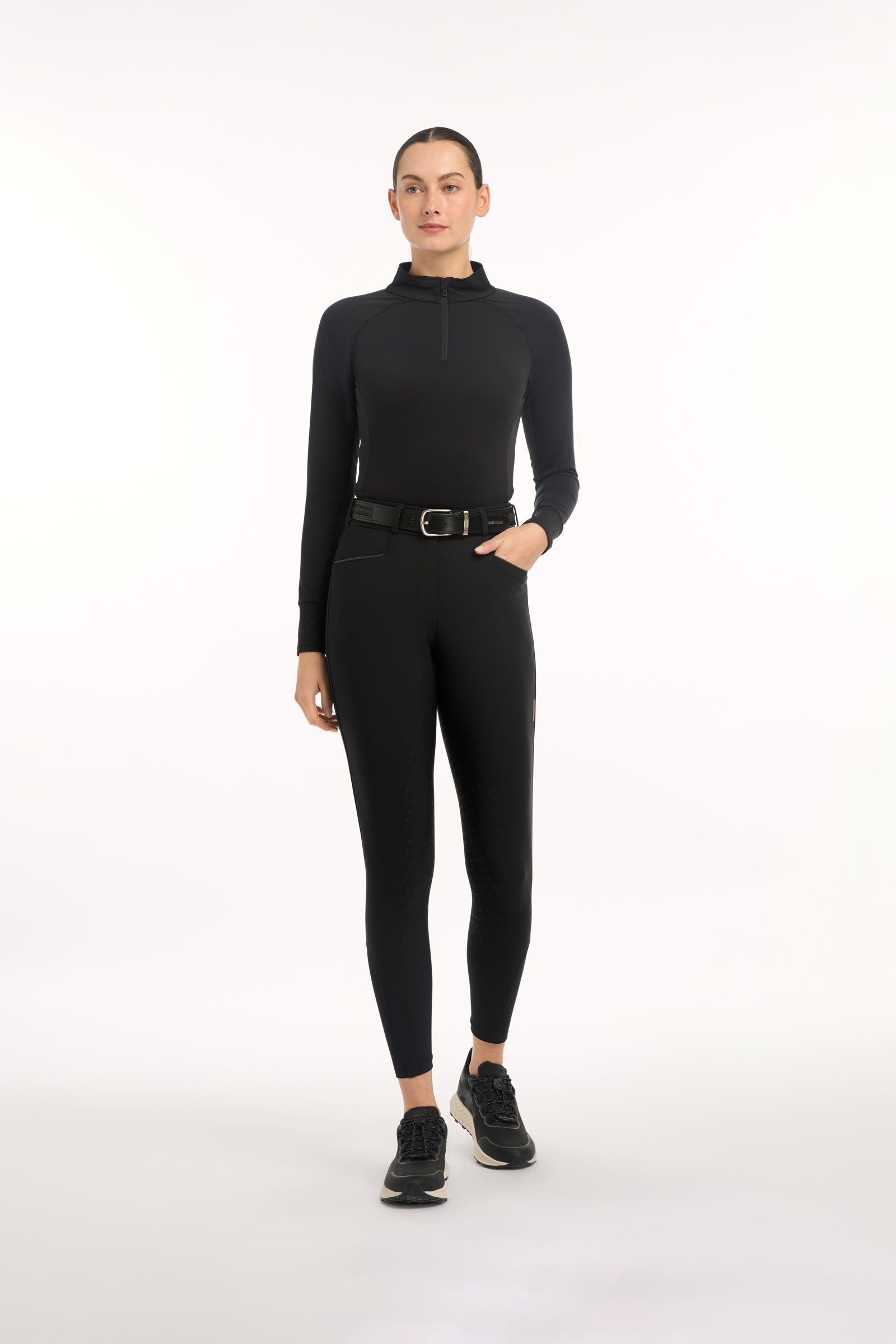 LeMieux Isabelle kokopaikkaiset ratsastushousut Womens Breeches