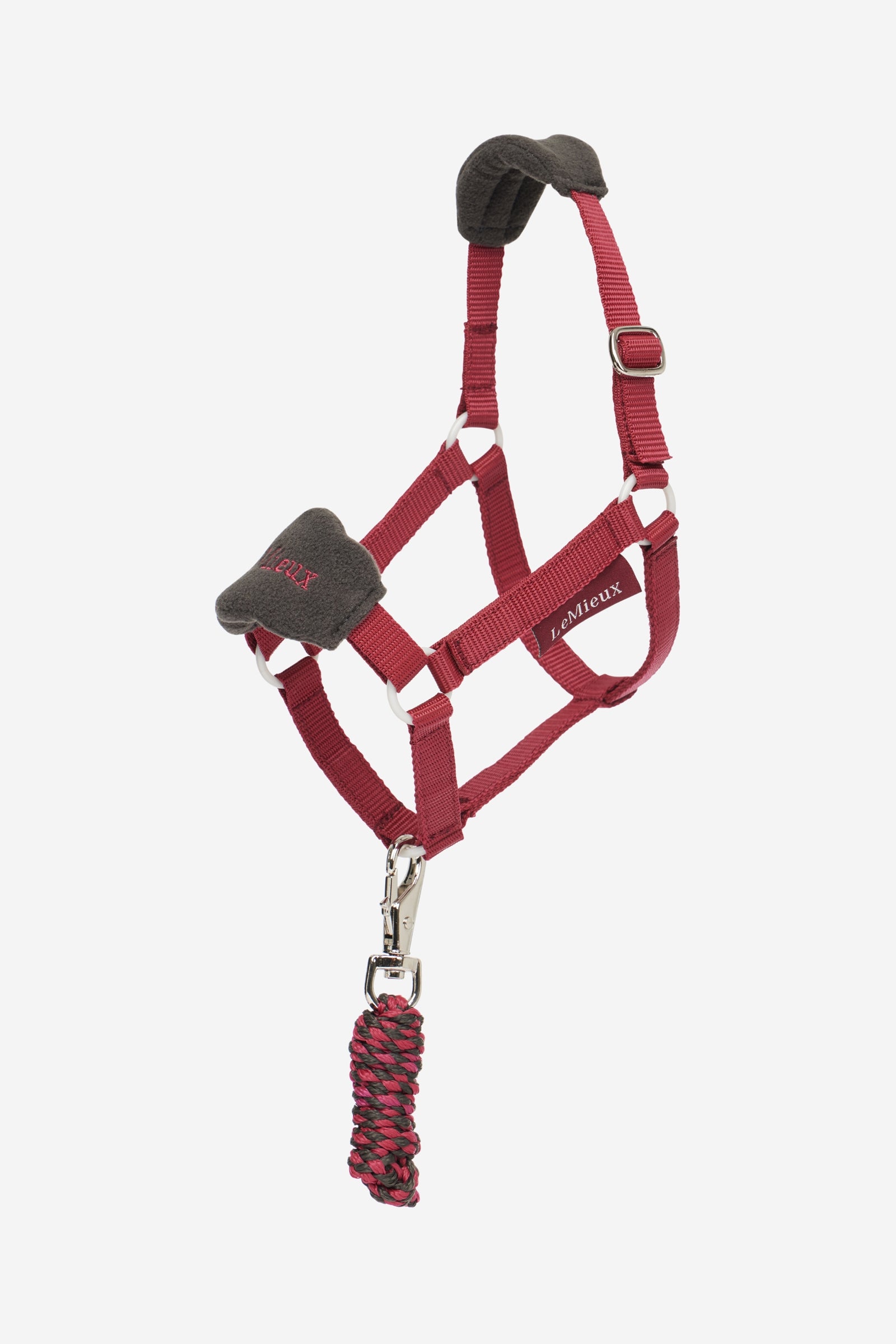 LeMieux Vogue halster & halstertouw set voor stokpaard Lelut