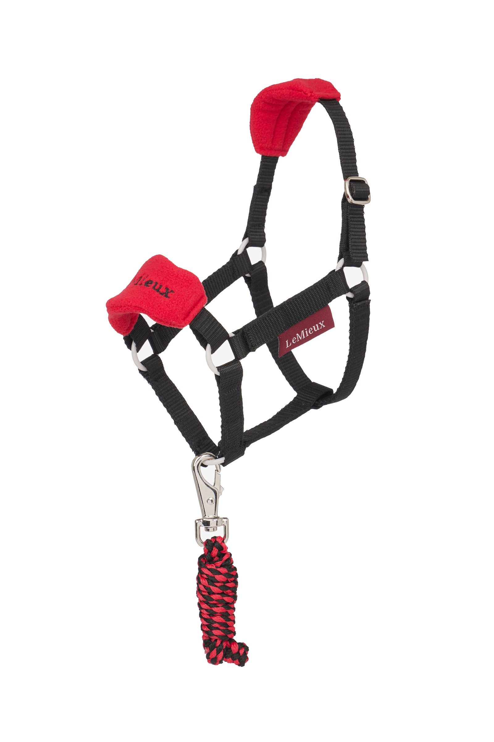 LeMieux Hobby Horse Vogue Headcollar & Leadrope Toys