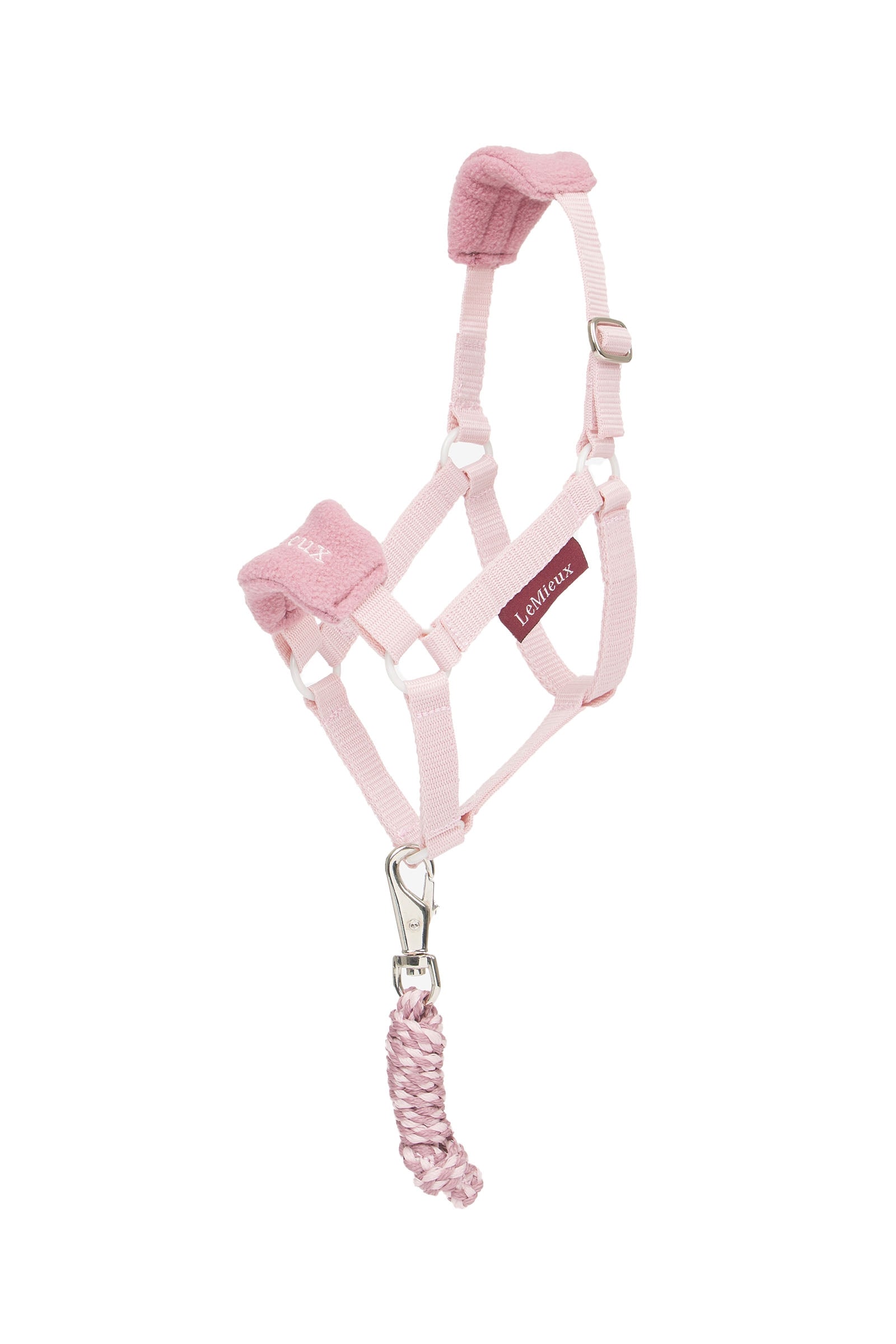 LeMieux Hobby Horse Vogue Headcollar & Leadrope Toys