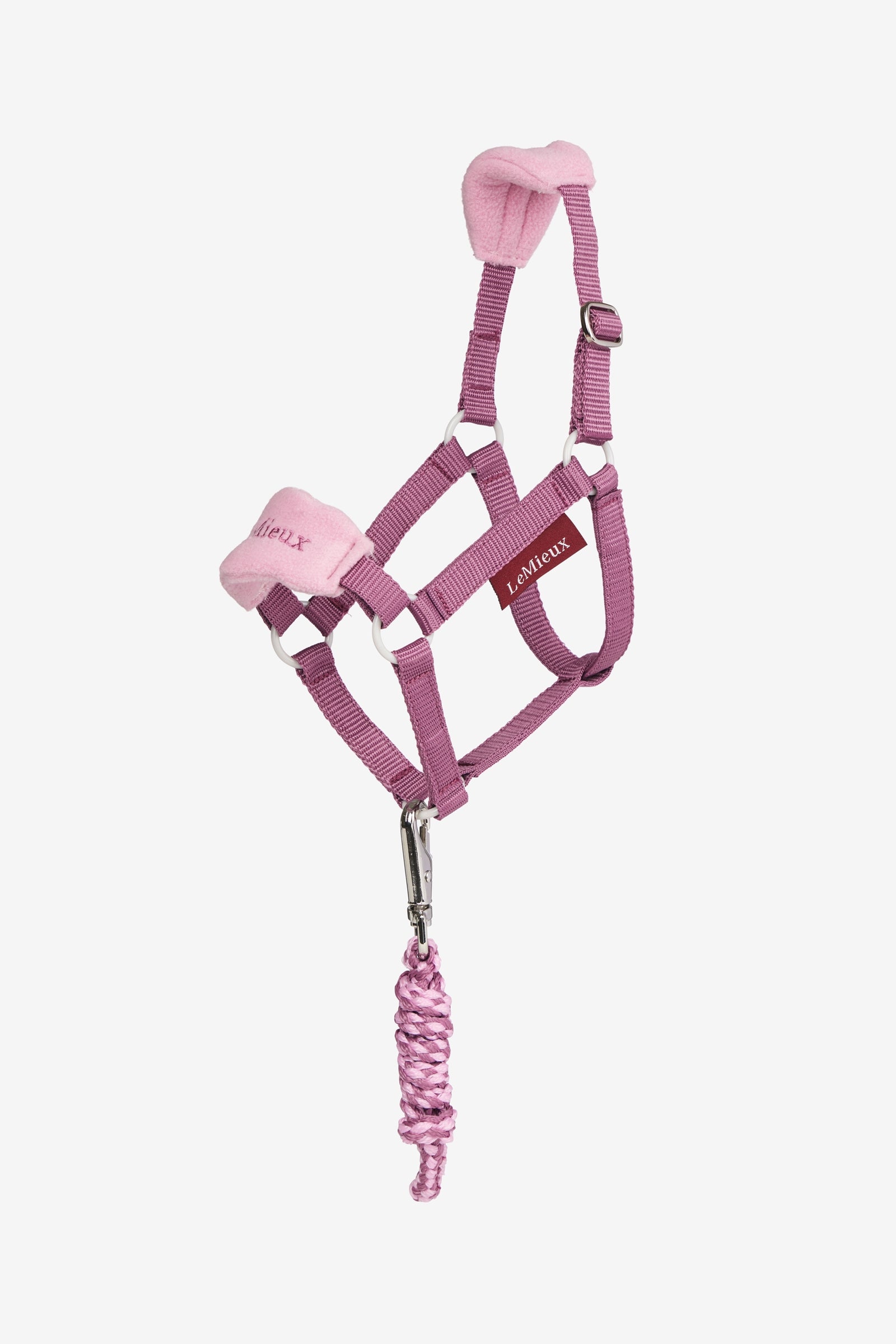 LeMieux Vogue halster & halstertouw set voor stokpaard Lahjatavarat