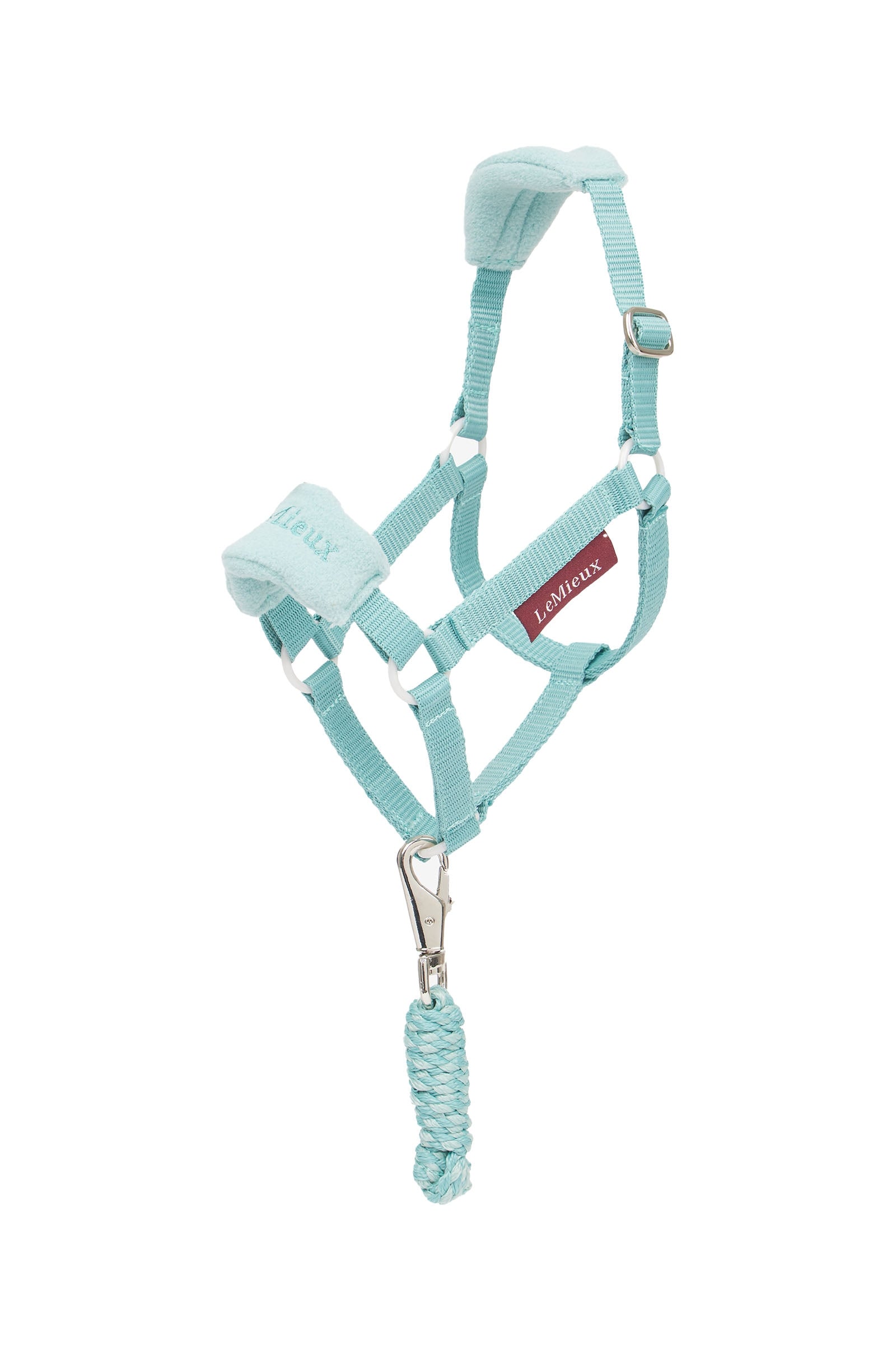 LeMieux Vogue halster & halstertouw set voor stokpaard Lelut