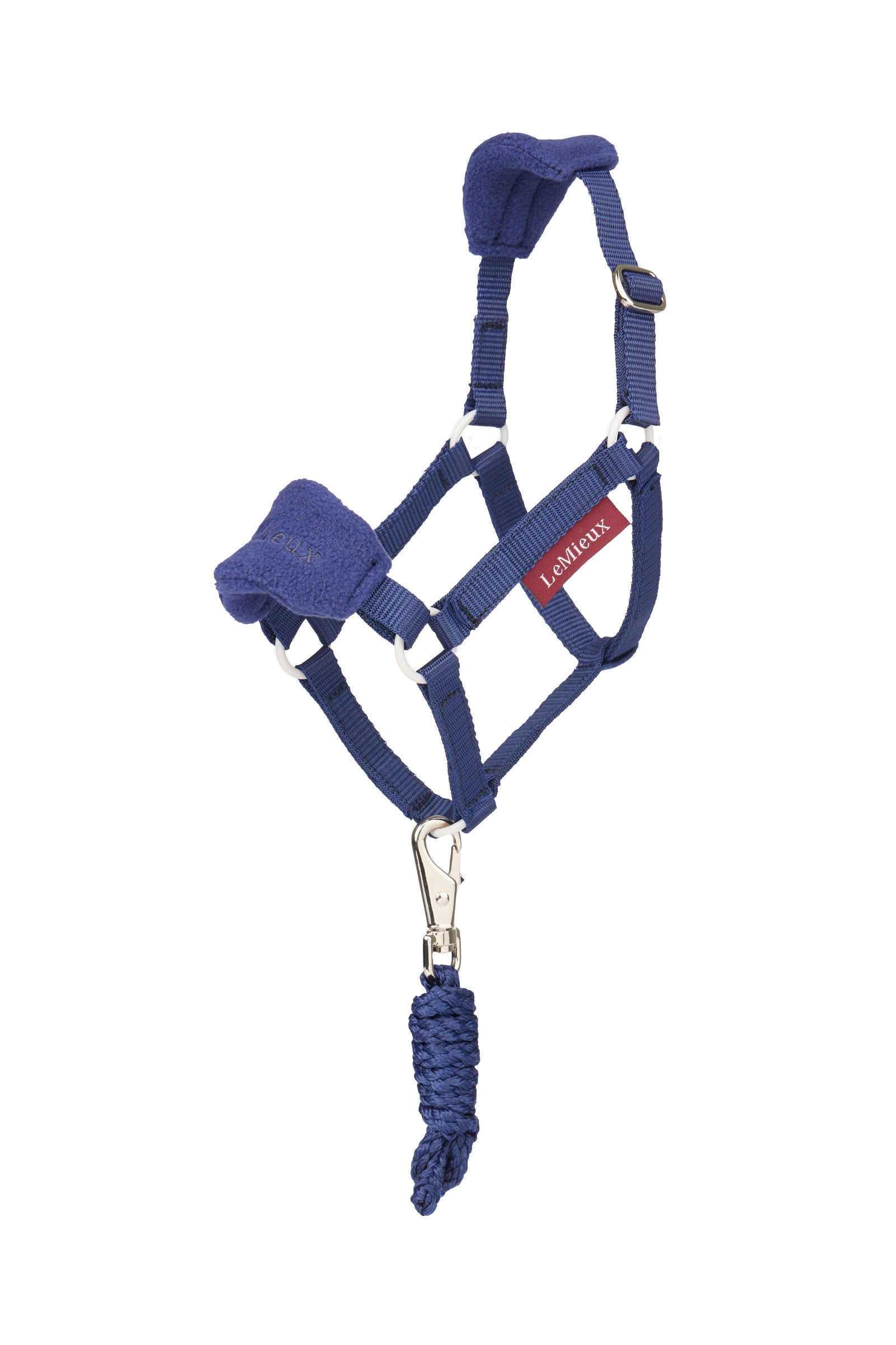 LeMieux Vogue halster & halstertouw set voor stokpaard Lelut