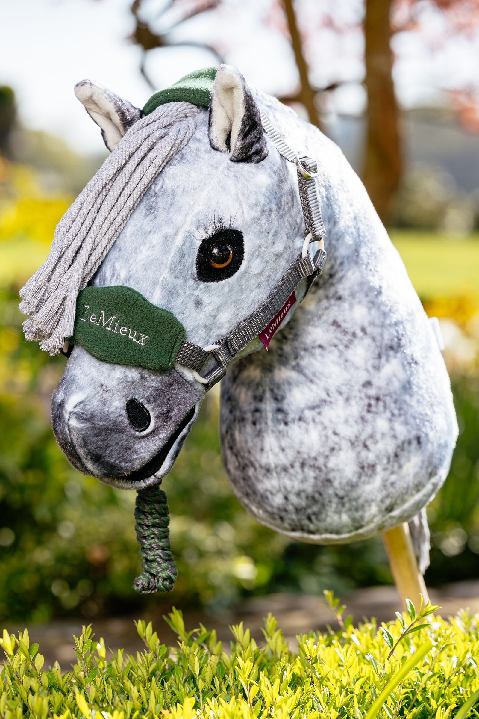 LeMieux Hobby Horse Vogue Headcollar & Leadrope Gifts & Toys