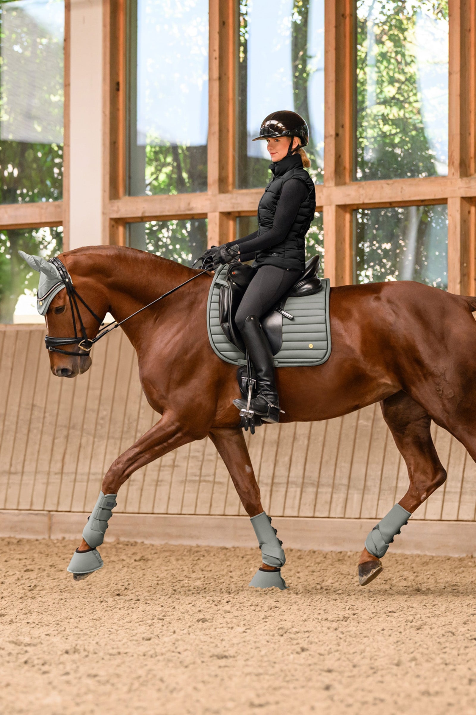 Waldhausen Air Performance Safety Boots Leg & Hoof Protection