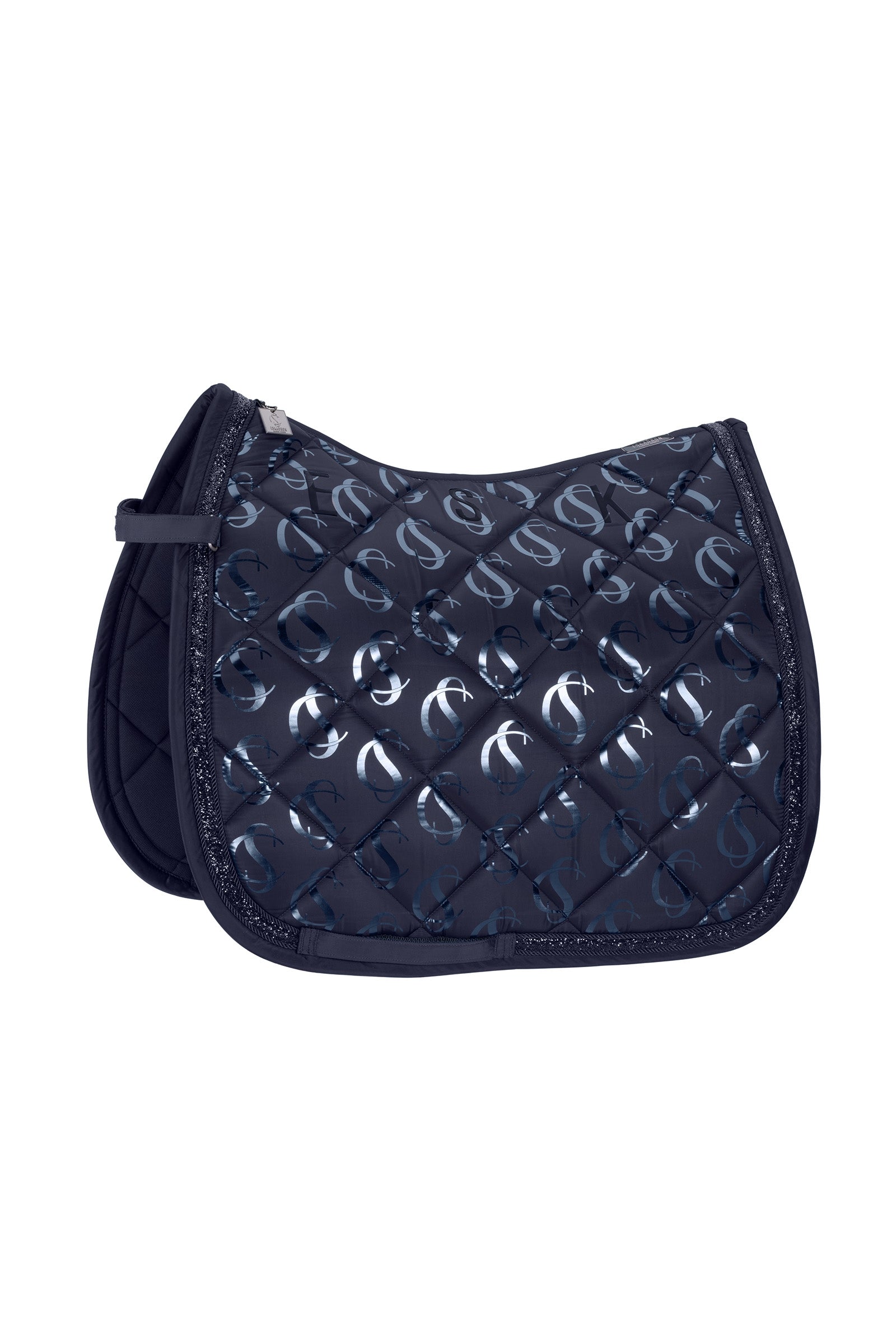 Eskadron Classic Sports Dressage Saddle Cloth Kiiltävä Jewel SS24 Satulahuovat