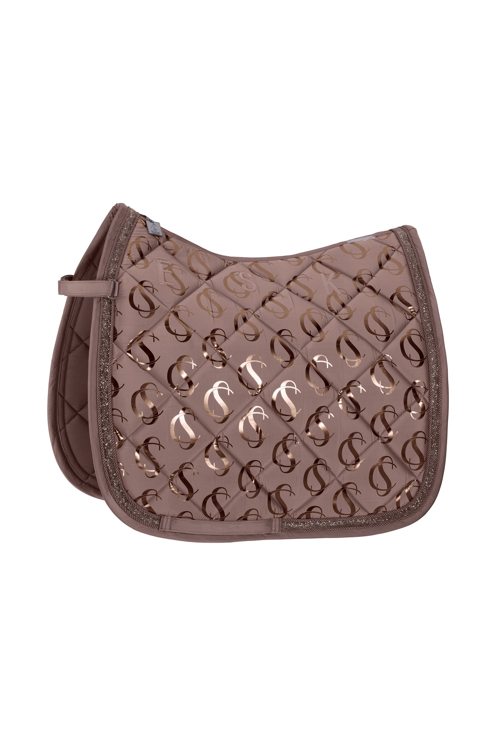 Eskadron Classic Sports Dressage Saddle Cloth Kiiltävä Jewel SS24 Satulahuovat