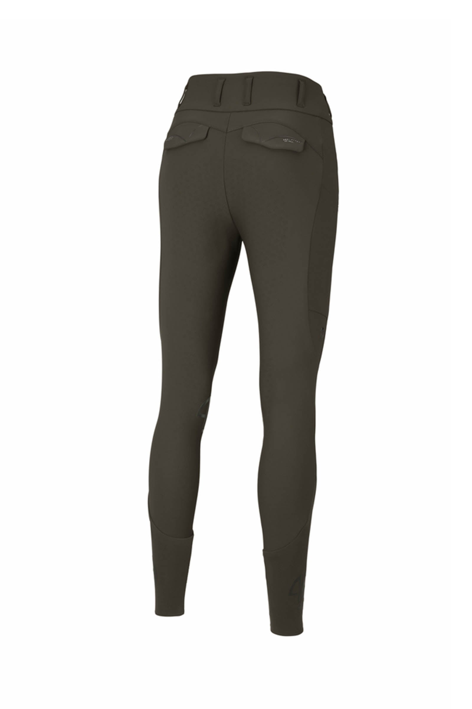 Pikeur Elin SD kokopaikkaiset ratsastushousut korkealla vyötäröllä Womens Breeches