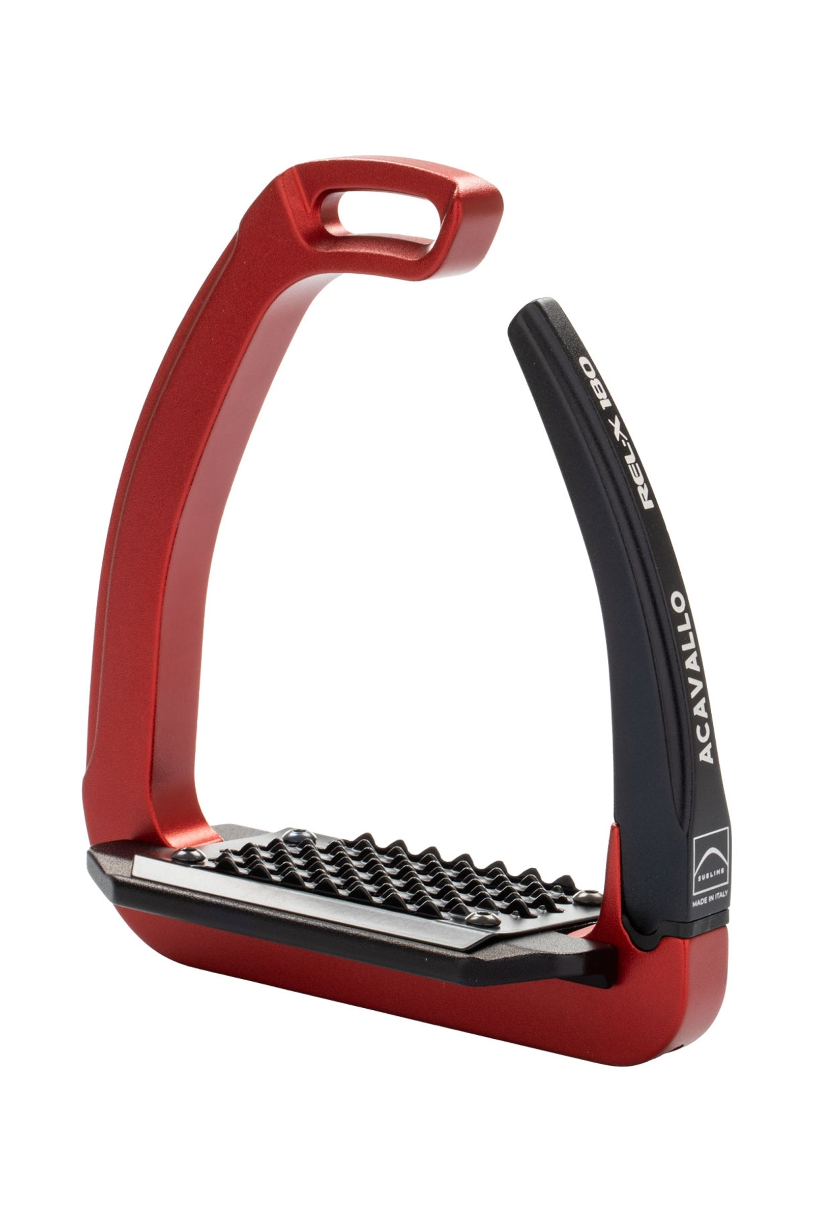Acavallo Rel-X 180 Stirrups Saddles, Girths & Stirrups