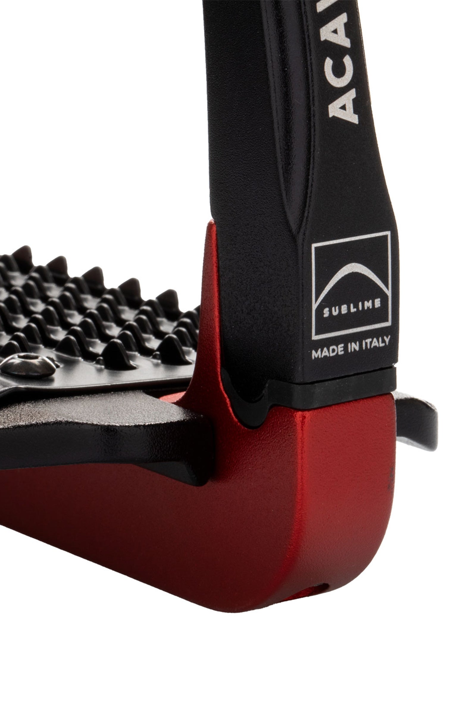 Acavallo Rel-X 180 Stirrups Saddles, Girths & Stirrups