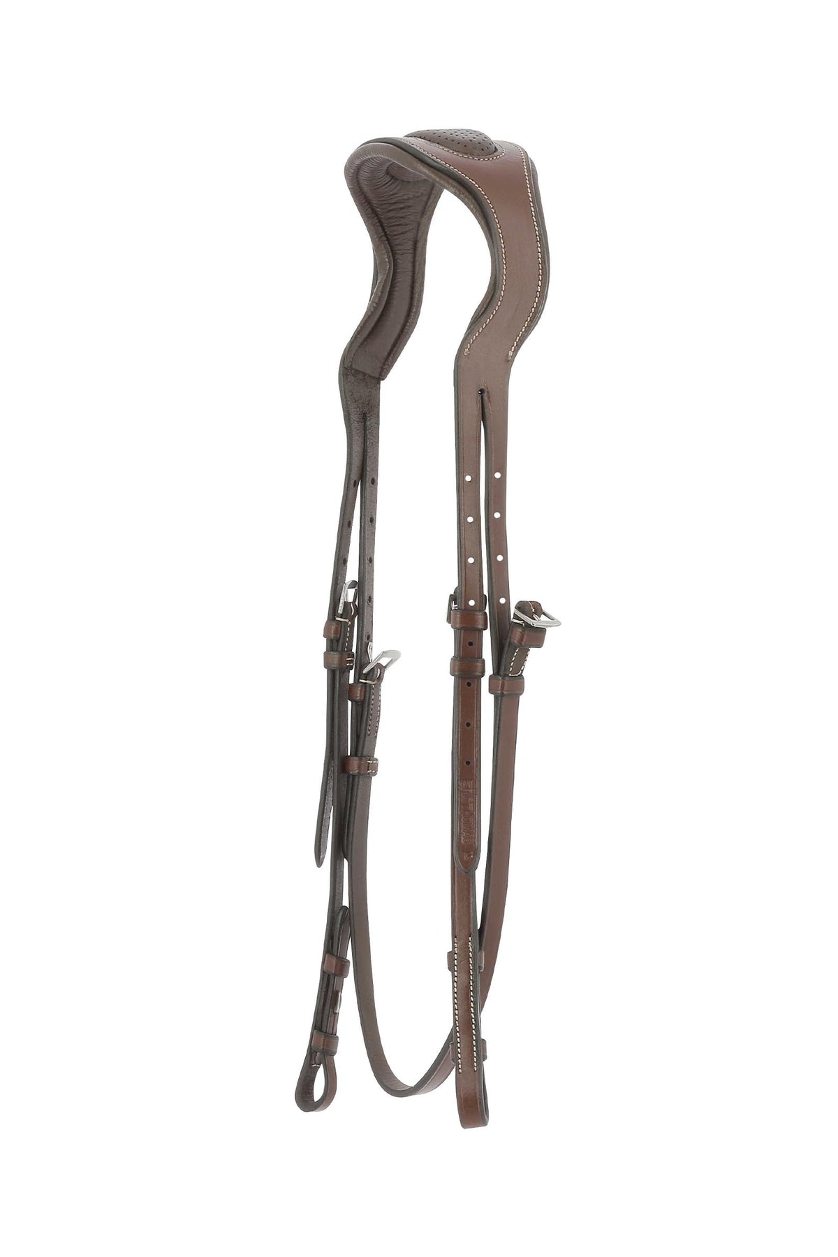 ERIC THOMAS PRO Contour Headpiece Bridles & Reins