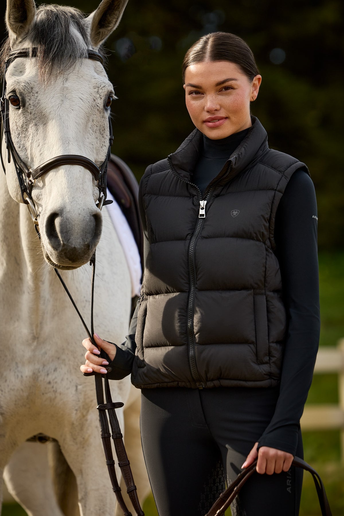 Ariat Women's UltraPuff Down Vest Women’s Riding Clothing