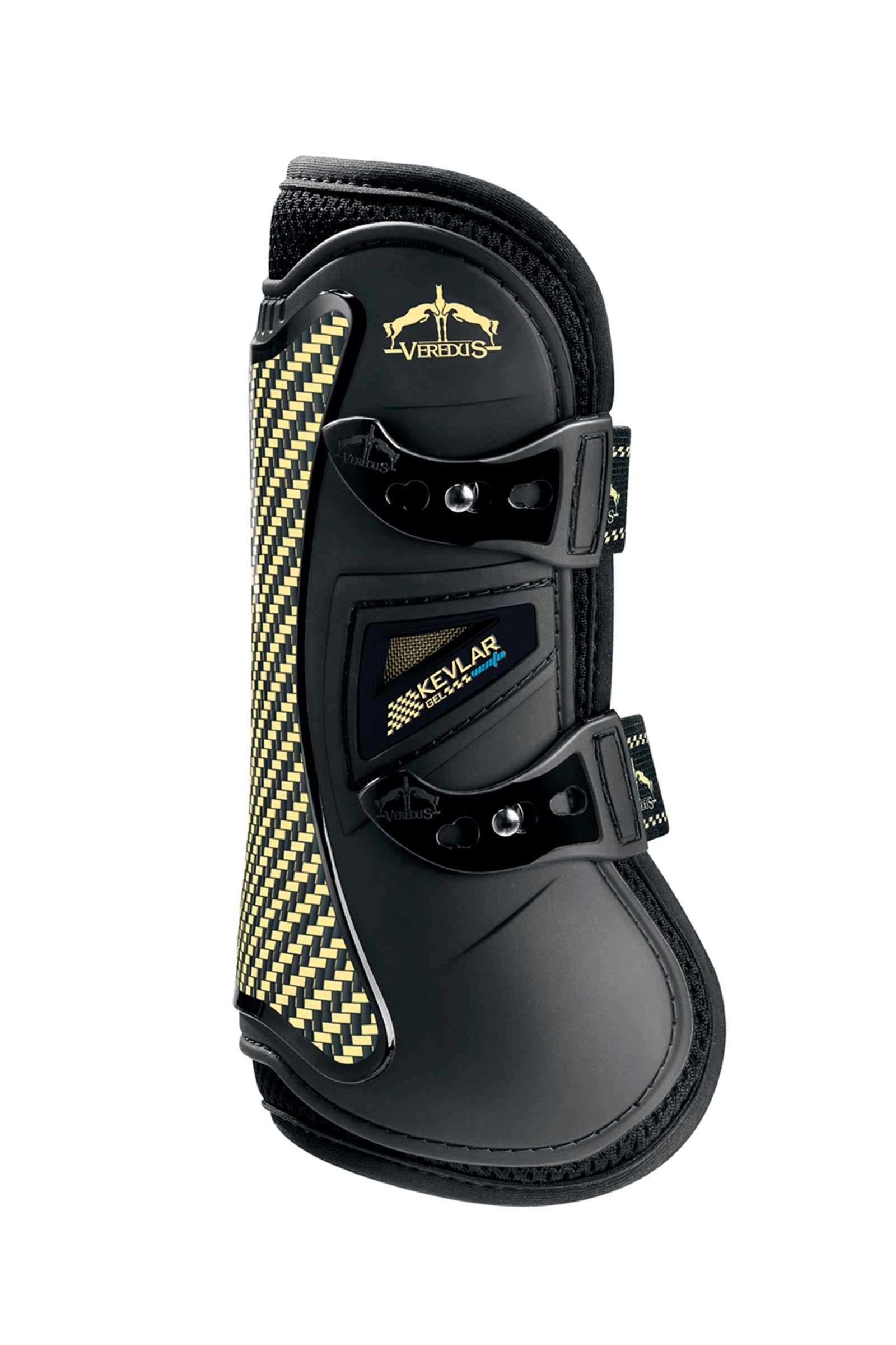 Veredus Kevlar Gel Vento Boot, front Leg Protection & Hoof Protection for Horses