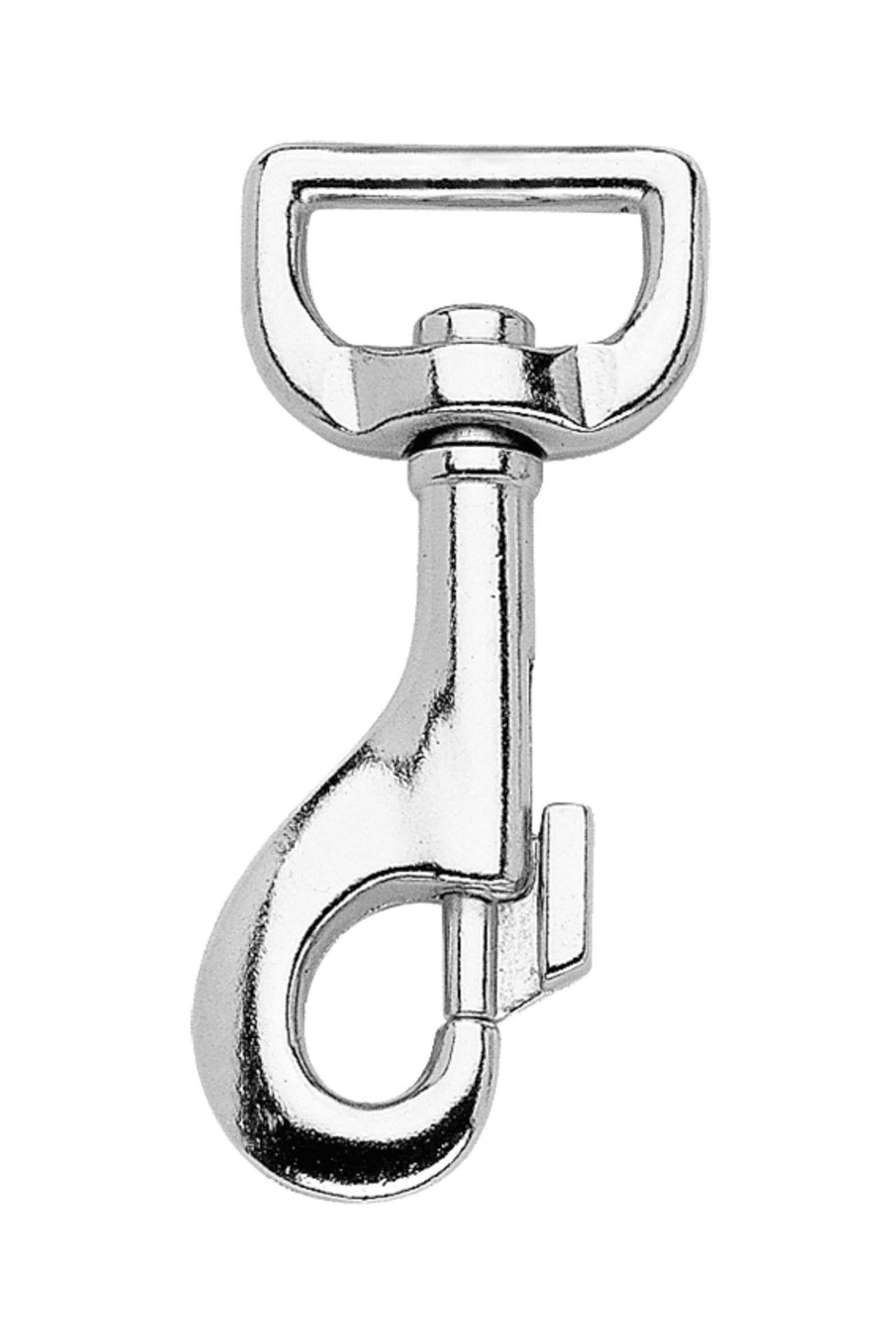 Sprenger Snap Hook Highly Pol. 22mm Farrier Tools