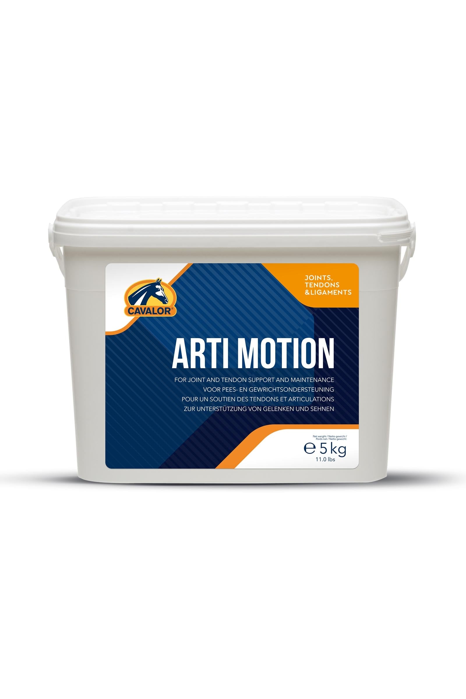 Cavalor Arti Motion, jänteet ja nivelet, 5 kg Horse Feed & Nutrition